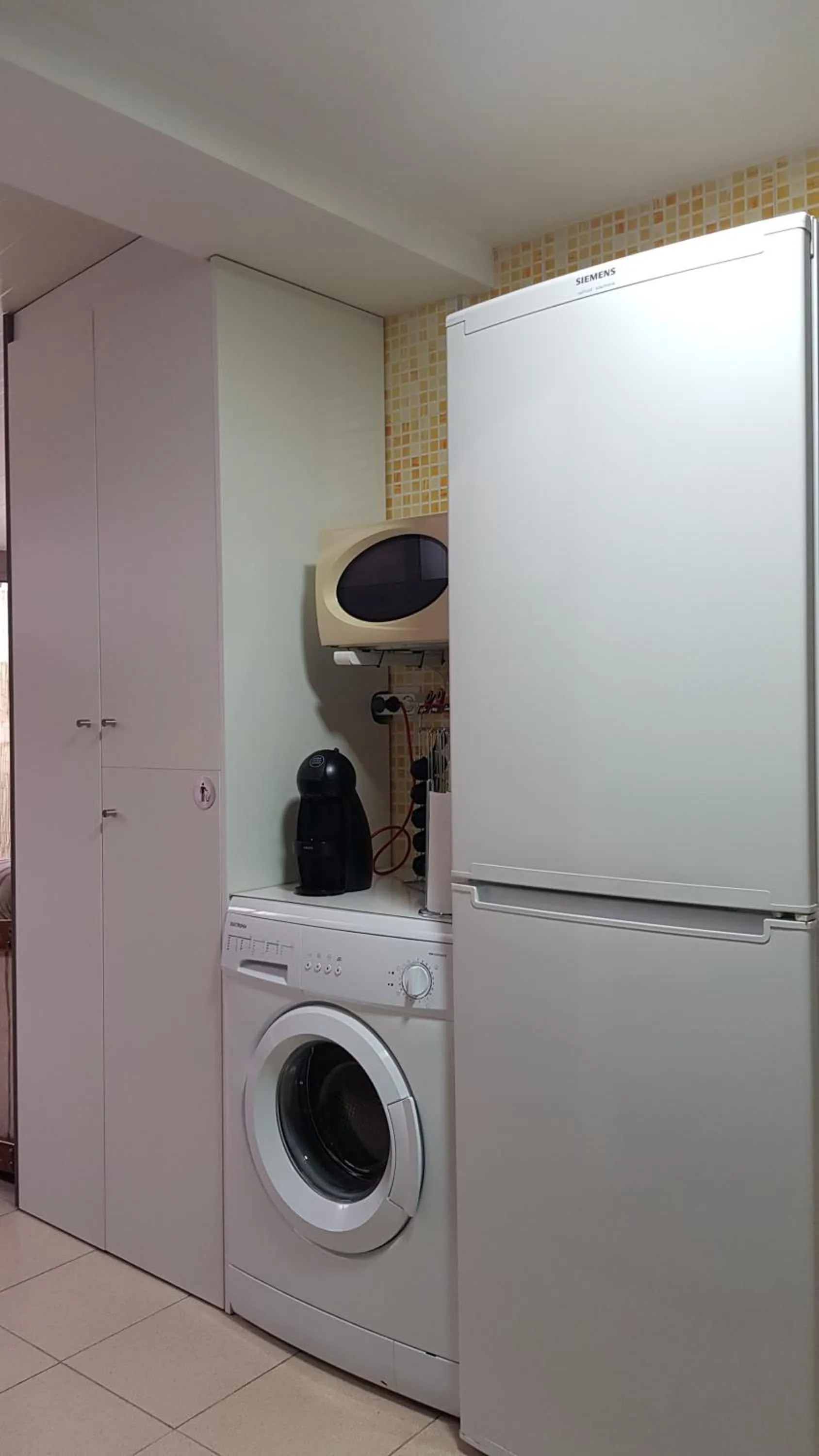 Kitchen or kitchenette in O Ninho