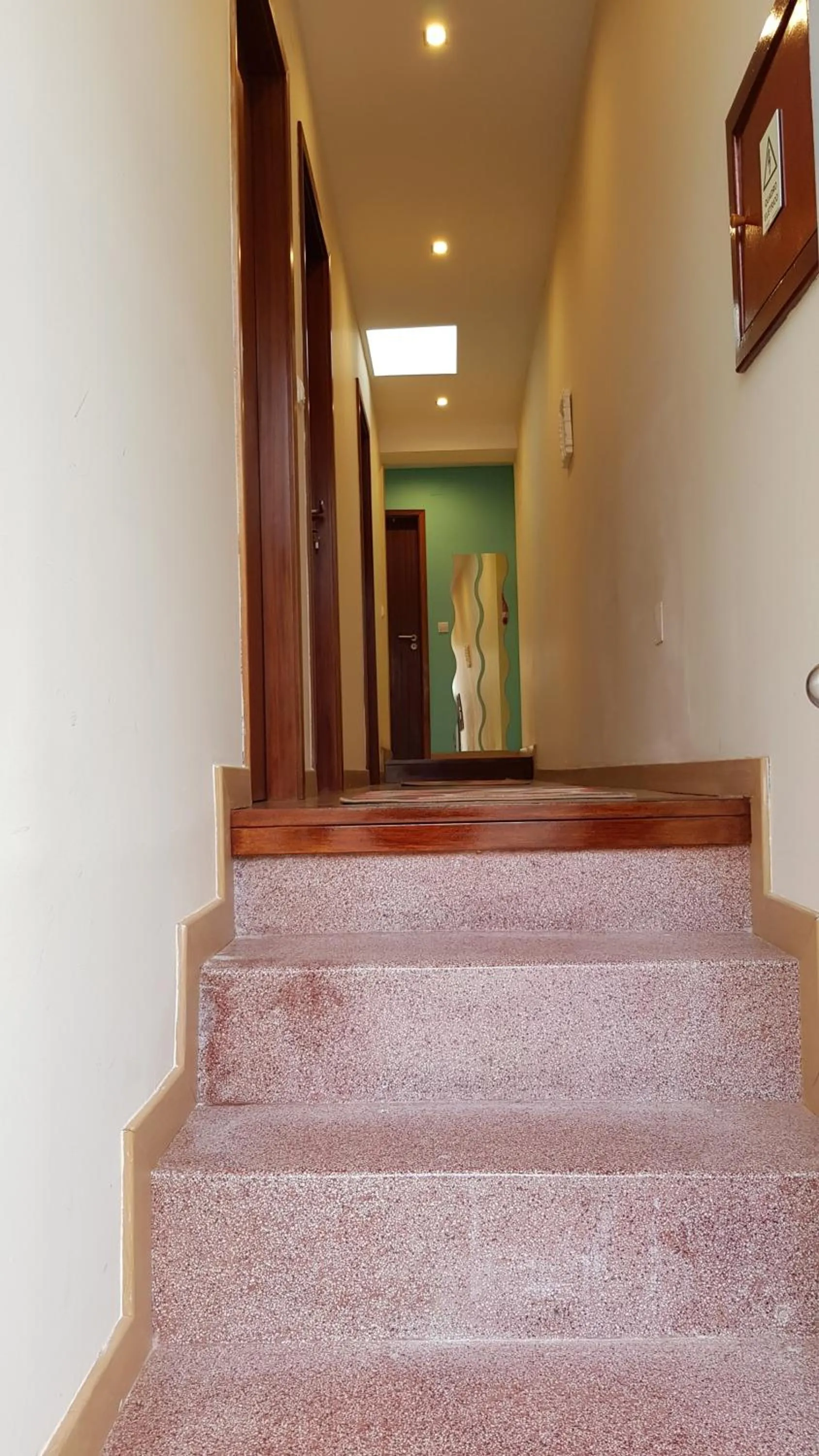 Facade/entrance in O Ninho