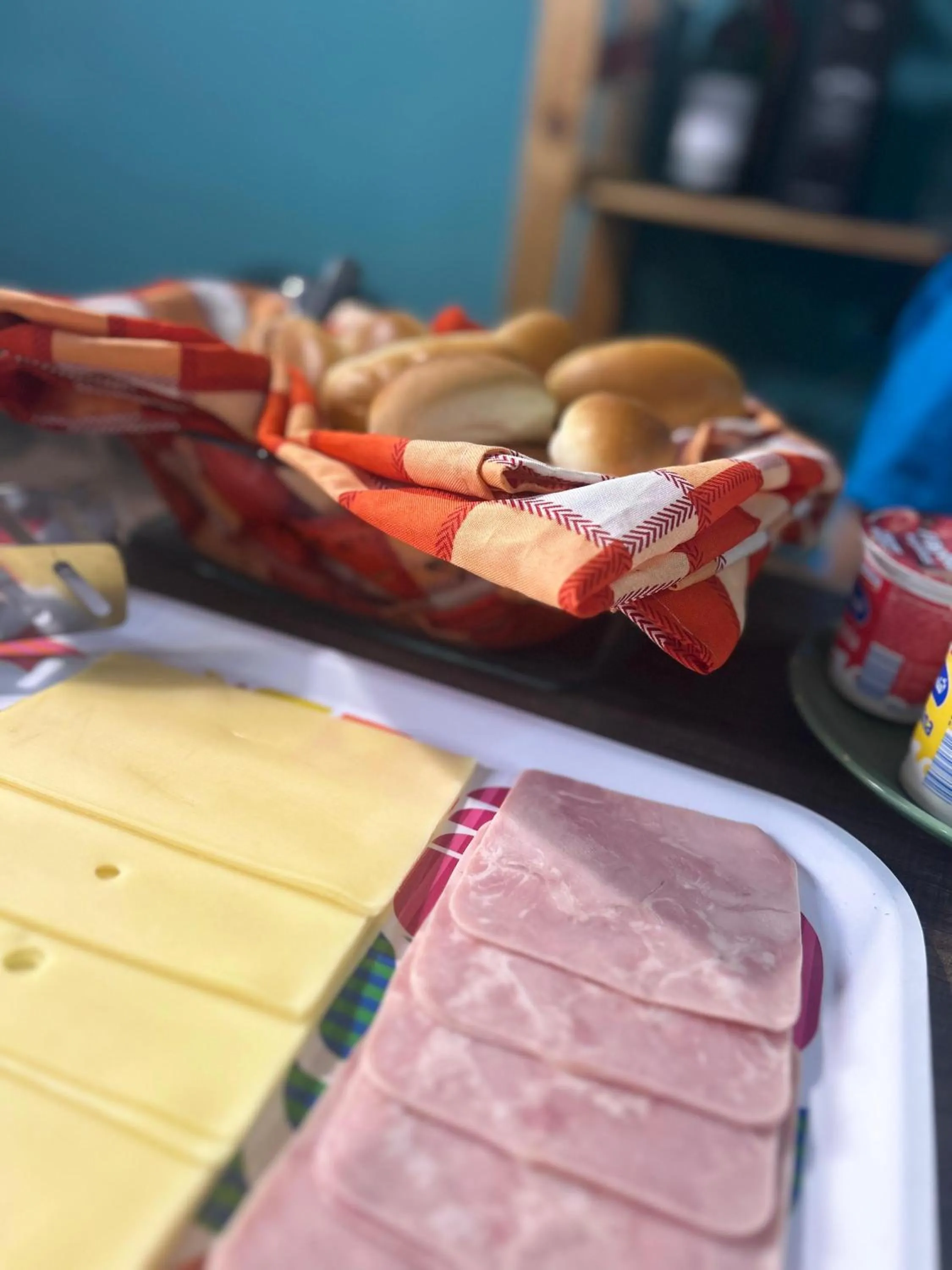 Breakfast in Balarm - Hostel and Bar