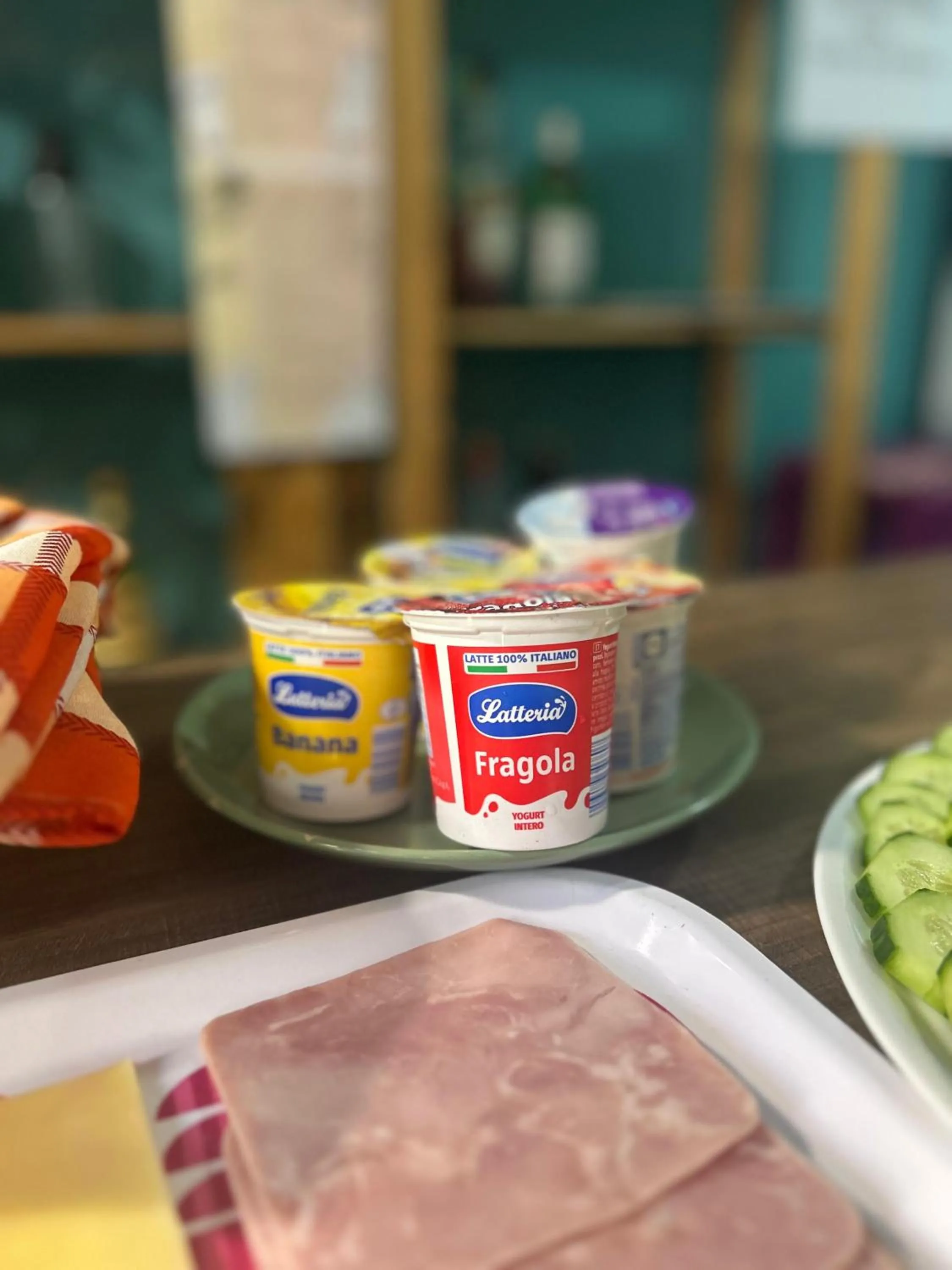 Breakfast in Balarm - Hostel and Bar