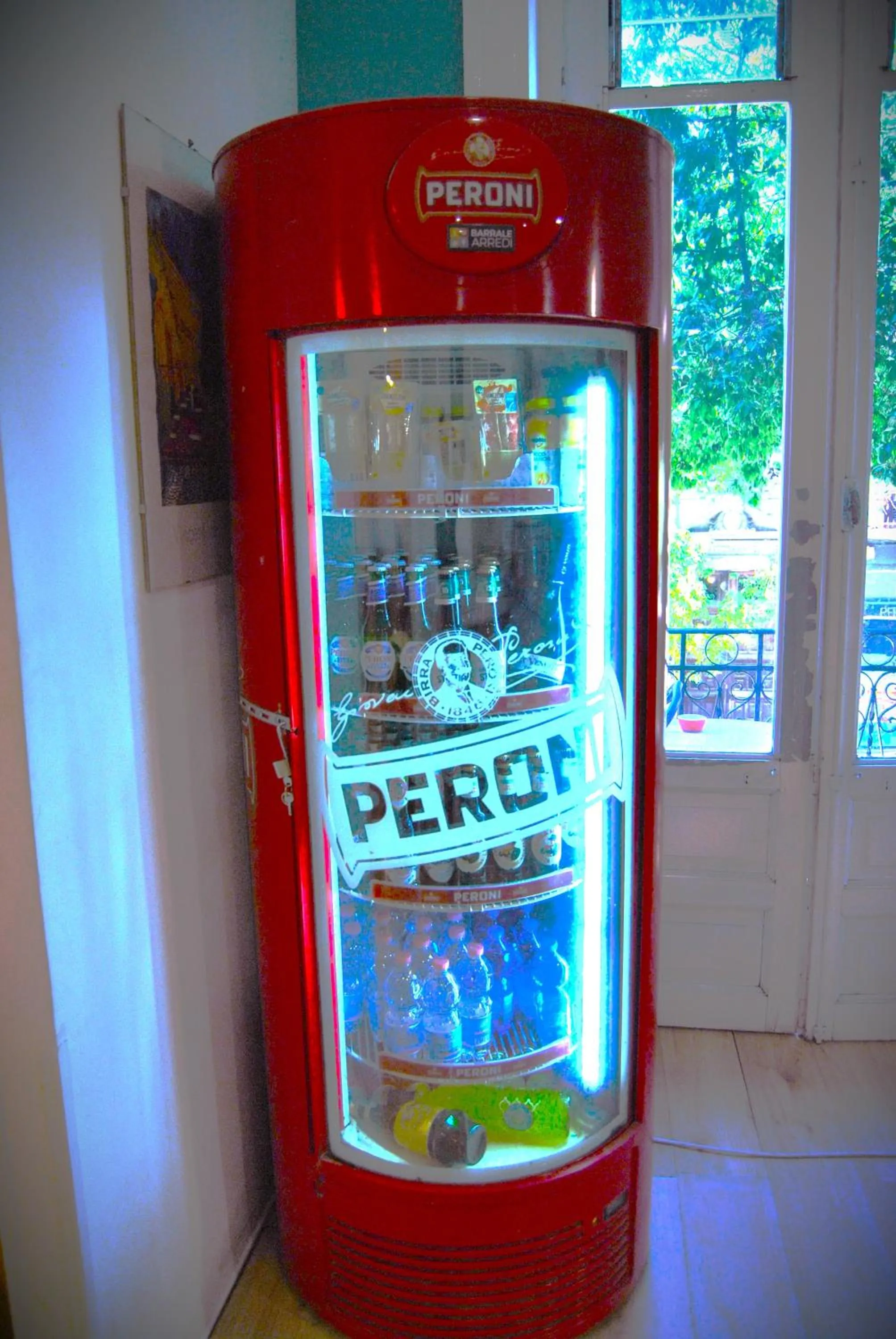 Alcoholic drinks in Balarm - Hostel and Bar