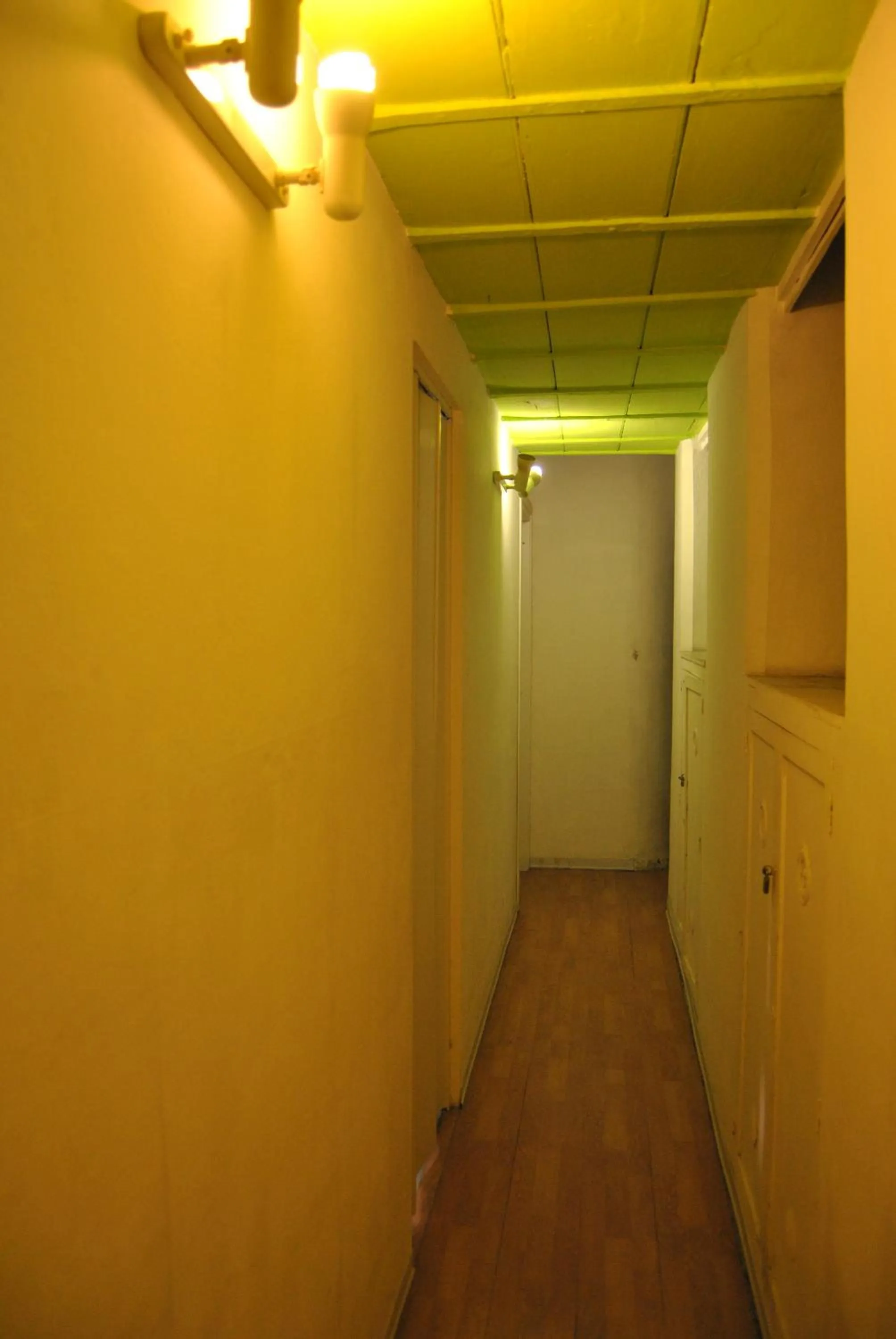 Seating area in Balarm - Hostel and Bar