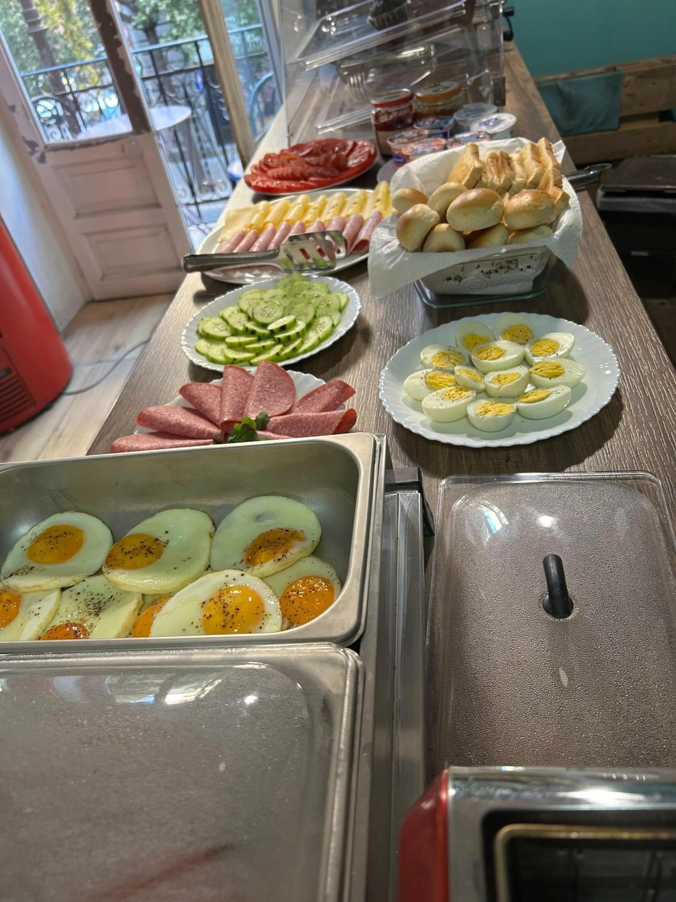 Balarm - Hostel and Bar