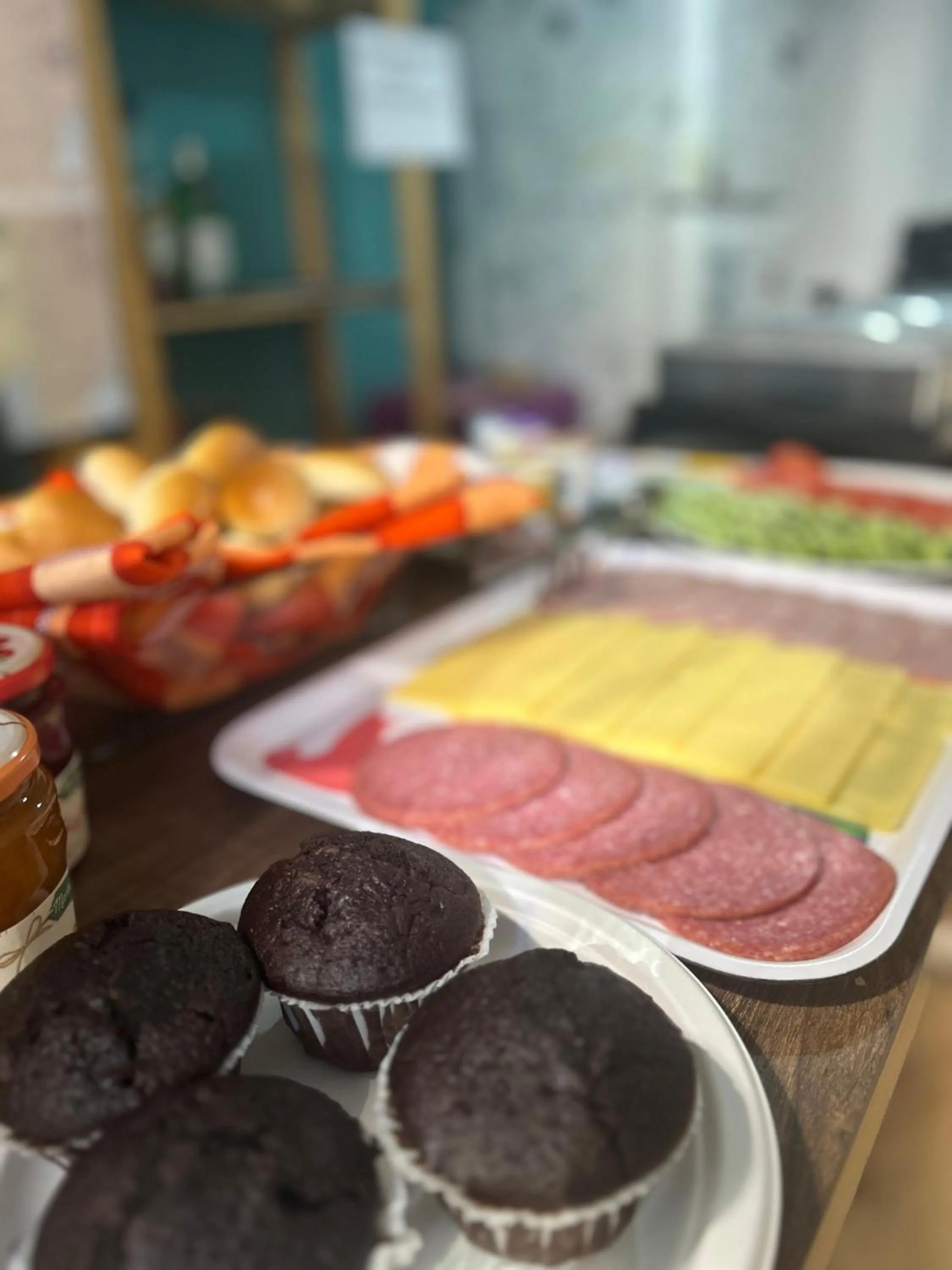 Breakfast in Balarm - Hostel and Bar