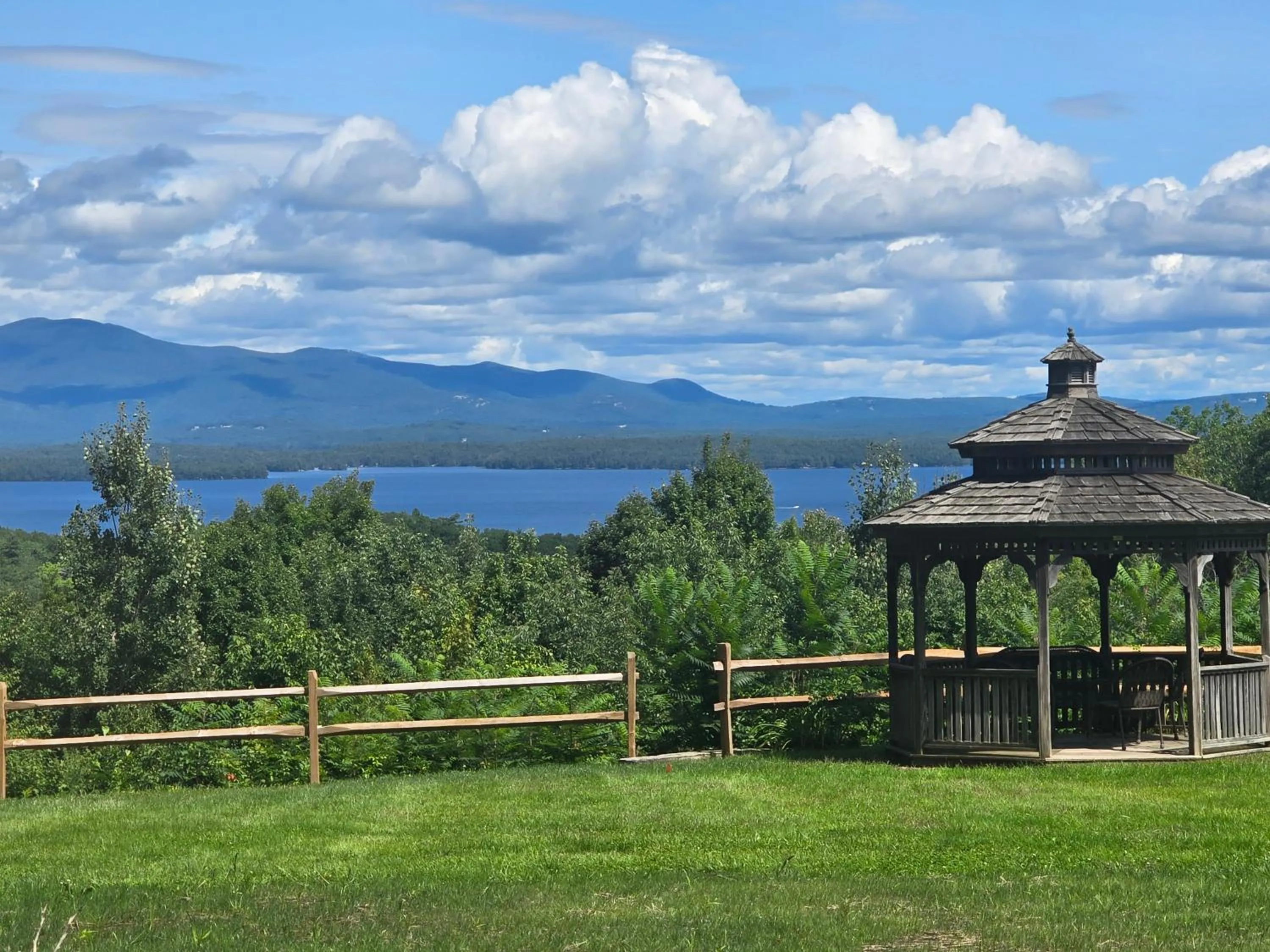 View (from property/room) in Gunstock Inn & Suites