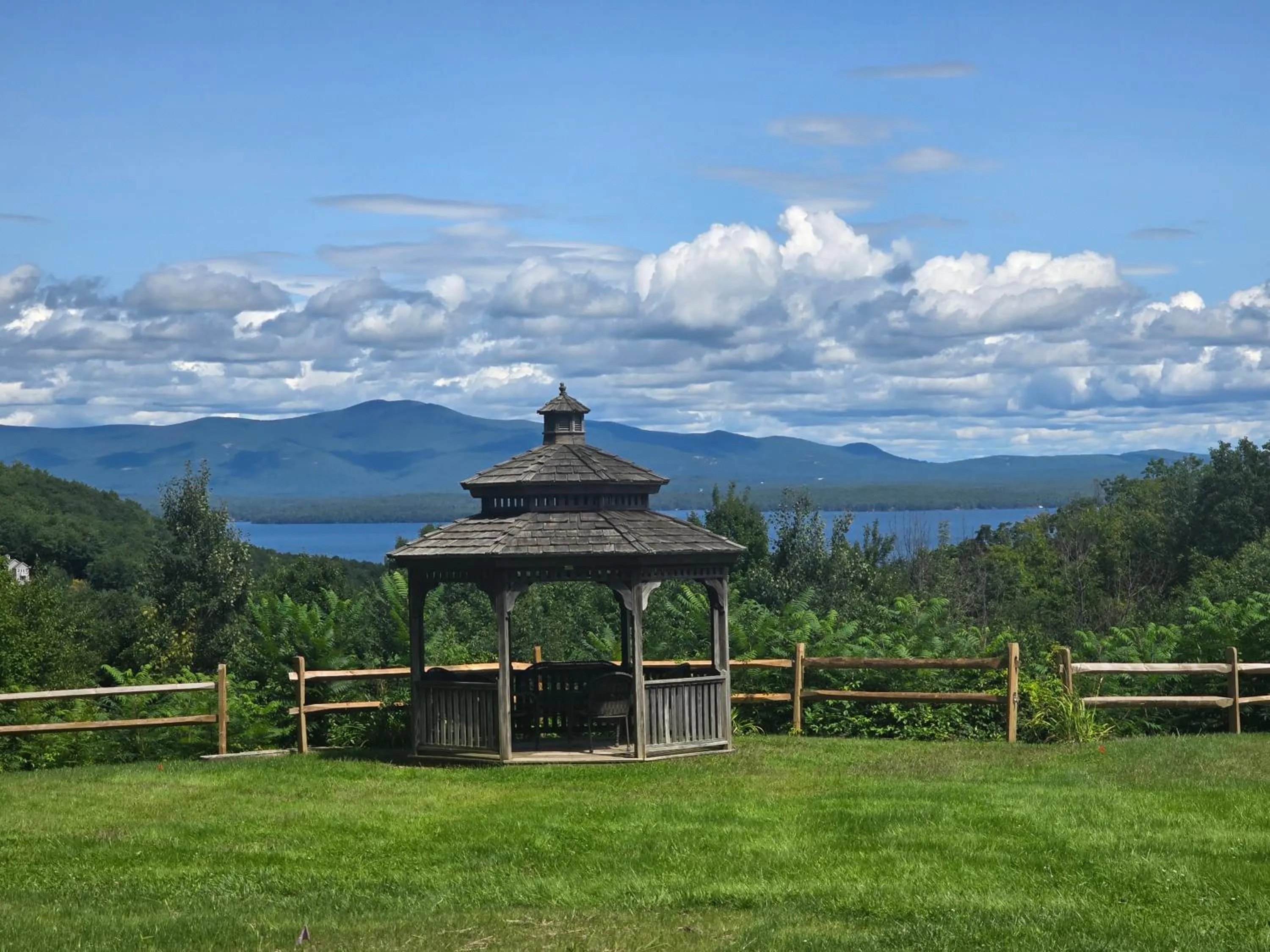 View (from property/room) in Gunstock Inn & Suites