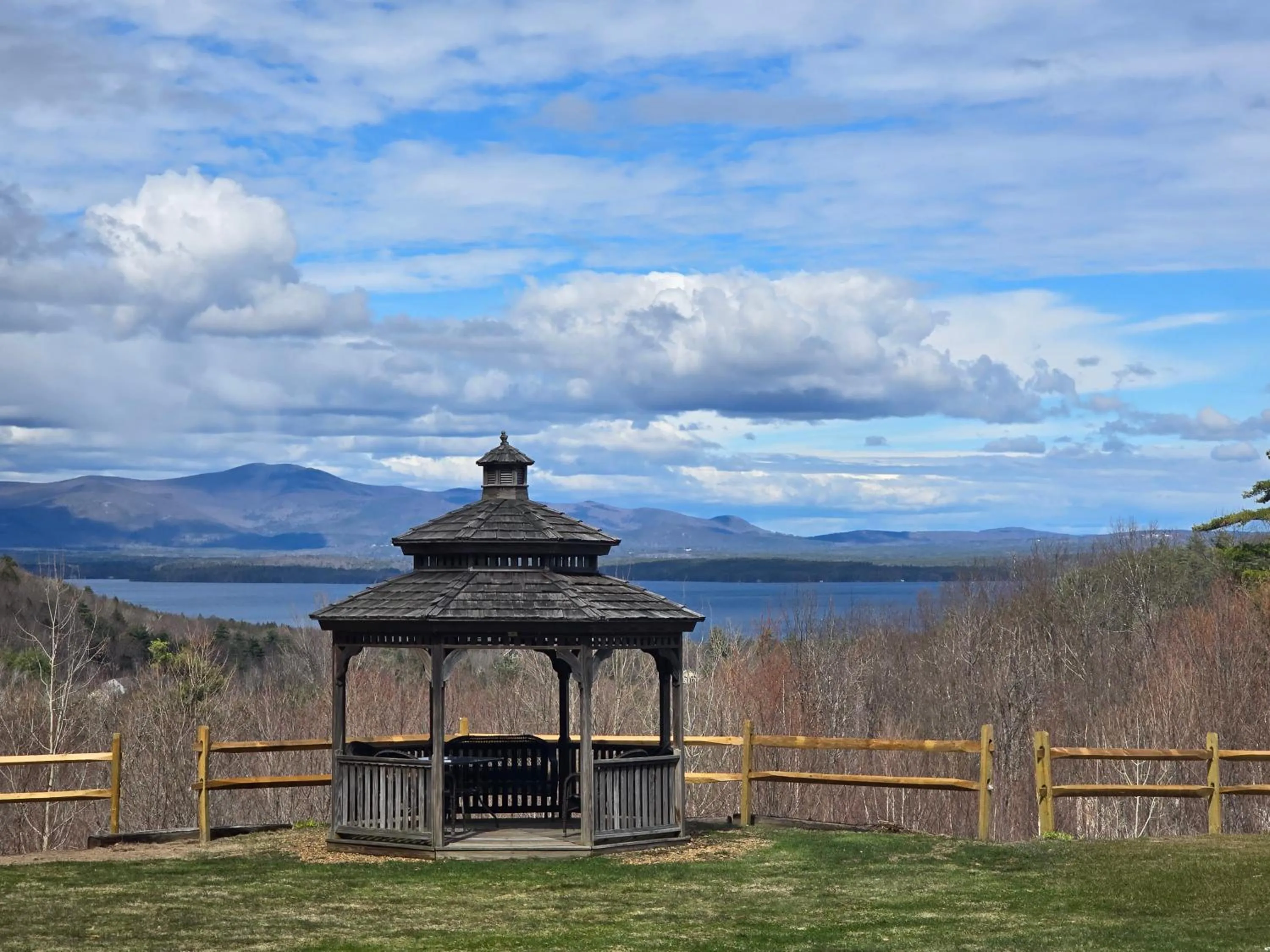 View (from property/room) in Gunstock Inn & Suites