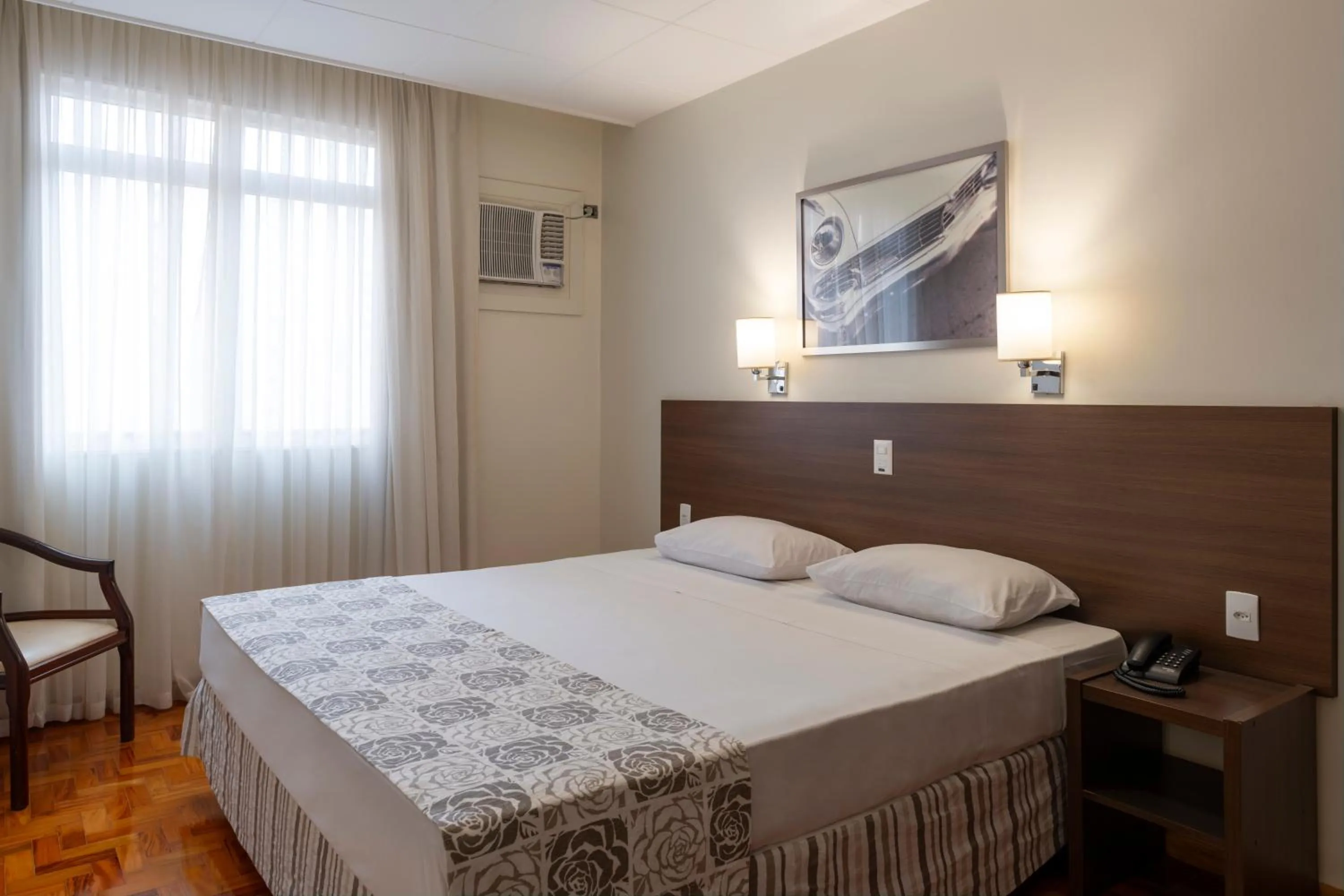 Bed in Monreale Express Ribeirão Preto