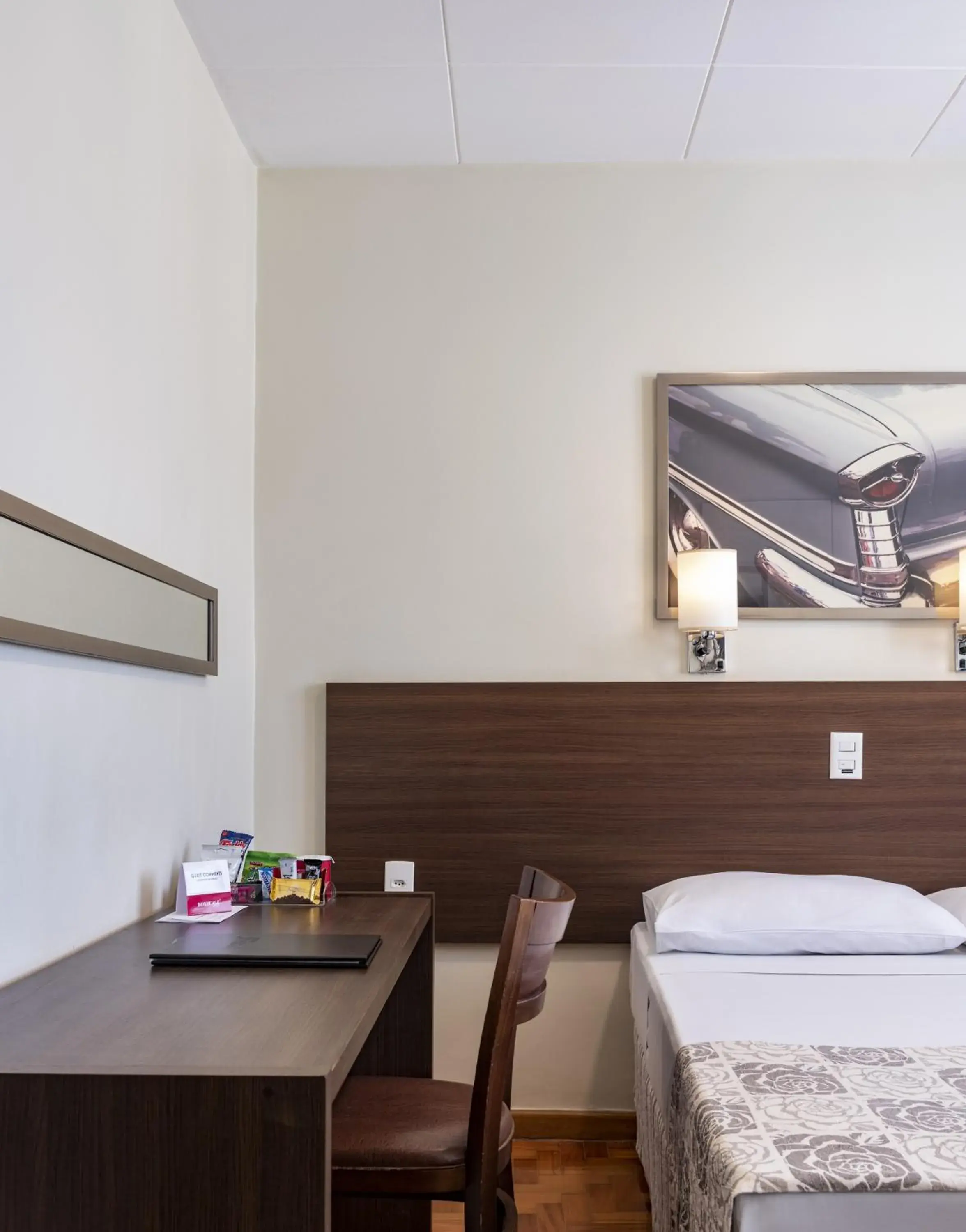 Luxury Double Room in Monreale Express Ribeirão Preto Luxury Double Room in Monreale Express Ribeirão Preto