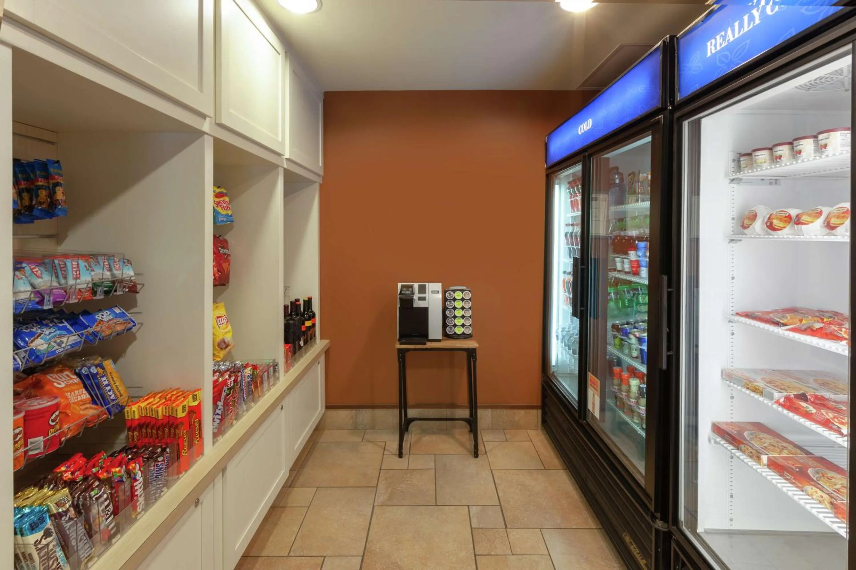 Restaurant/places to eat in Hilton Garden Inn Pittsburgh University Place