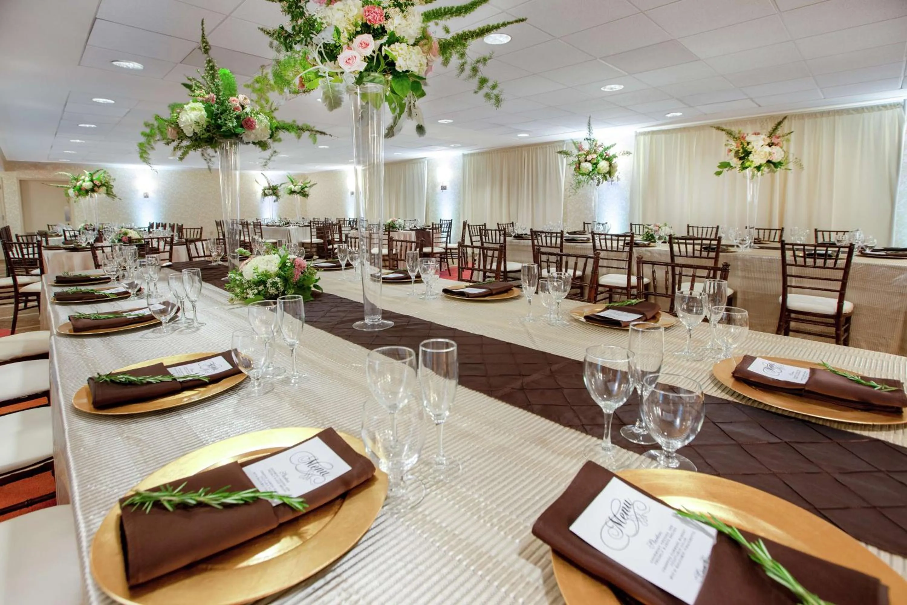 Meeting/conference room in Hilton Garden Inn Pittsburgh University Place