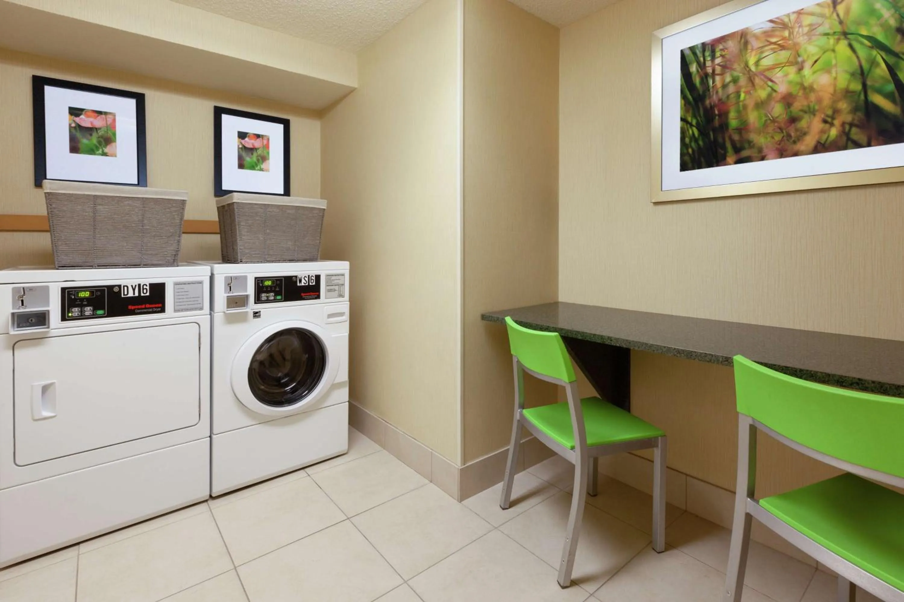 Lobby or reception in Hilton Garden Inn Pittsburgh University Place