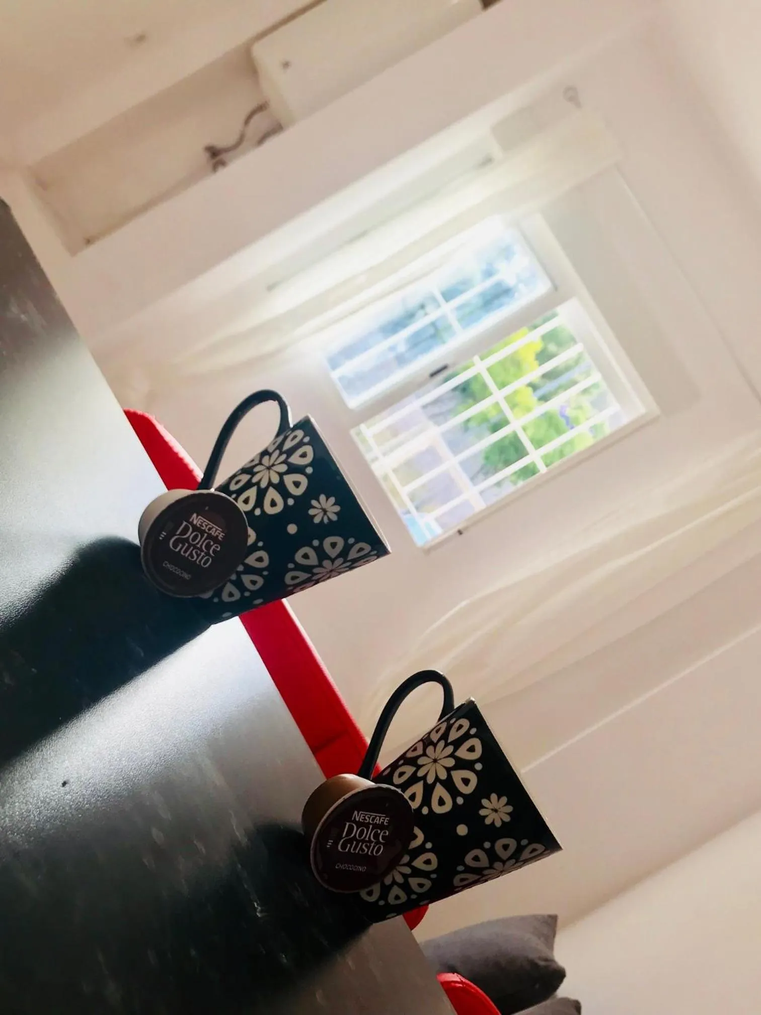 Day in Castle Apartment