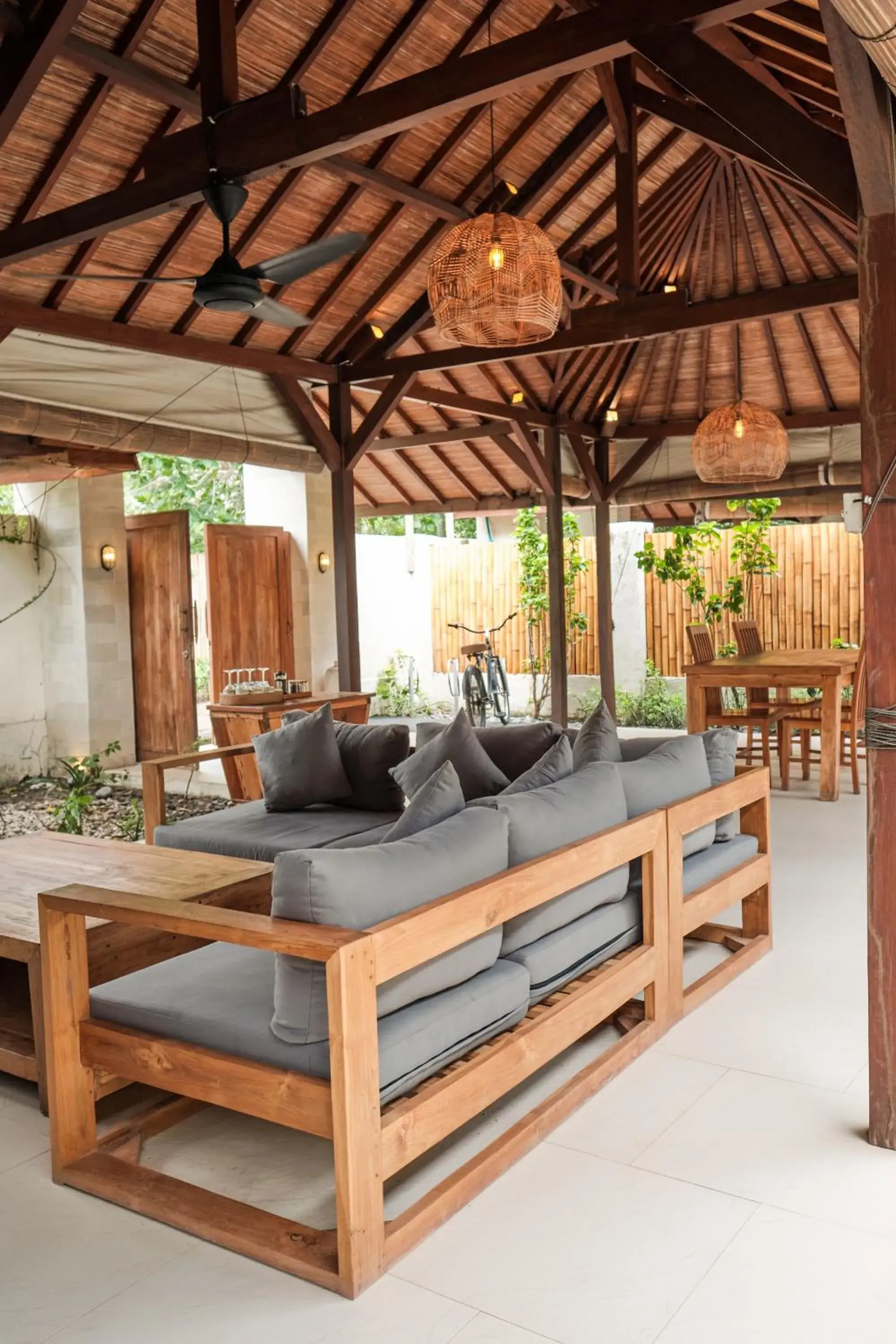 Two-Bedroom Villa with Private Pool in Kelapa Villas Two-Bedroom Villa with Private Pool in Kelapa Villas