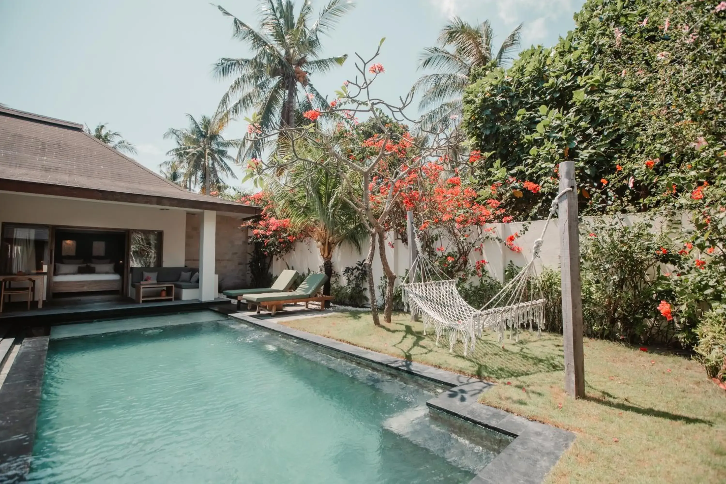 Superior One-Bedroom Villa with Private Pool in Kelapa Villas Superior One-Bedroom Villa with Private Pool in Kelapa Villas