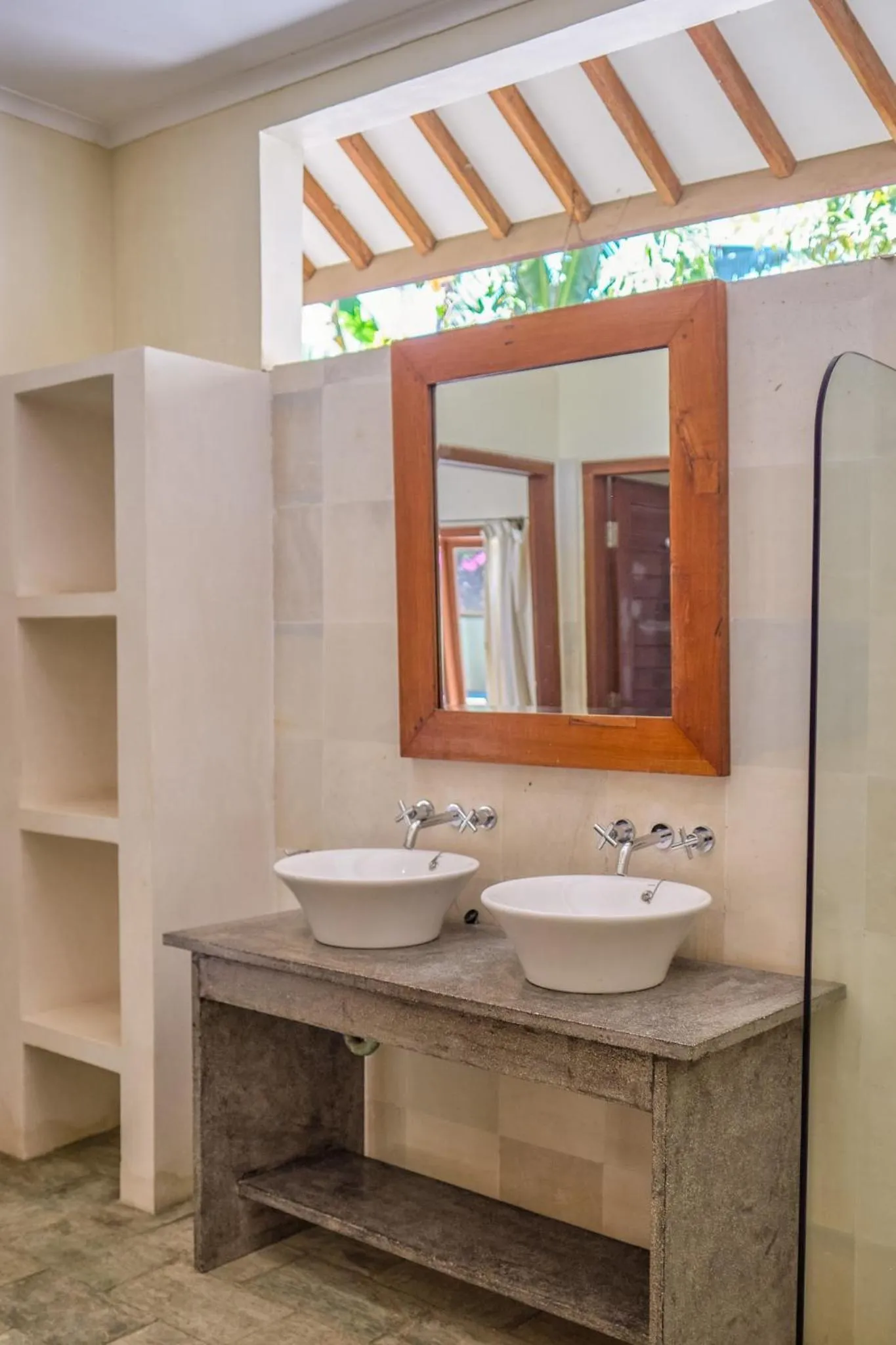 Bathroom in Kelapa Villas