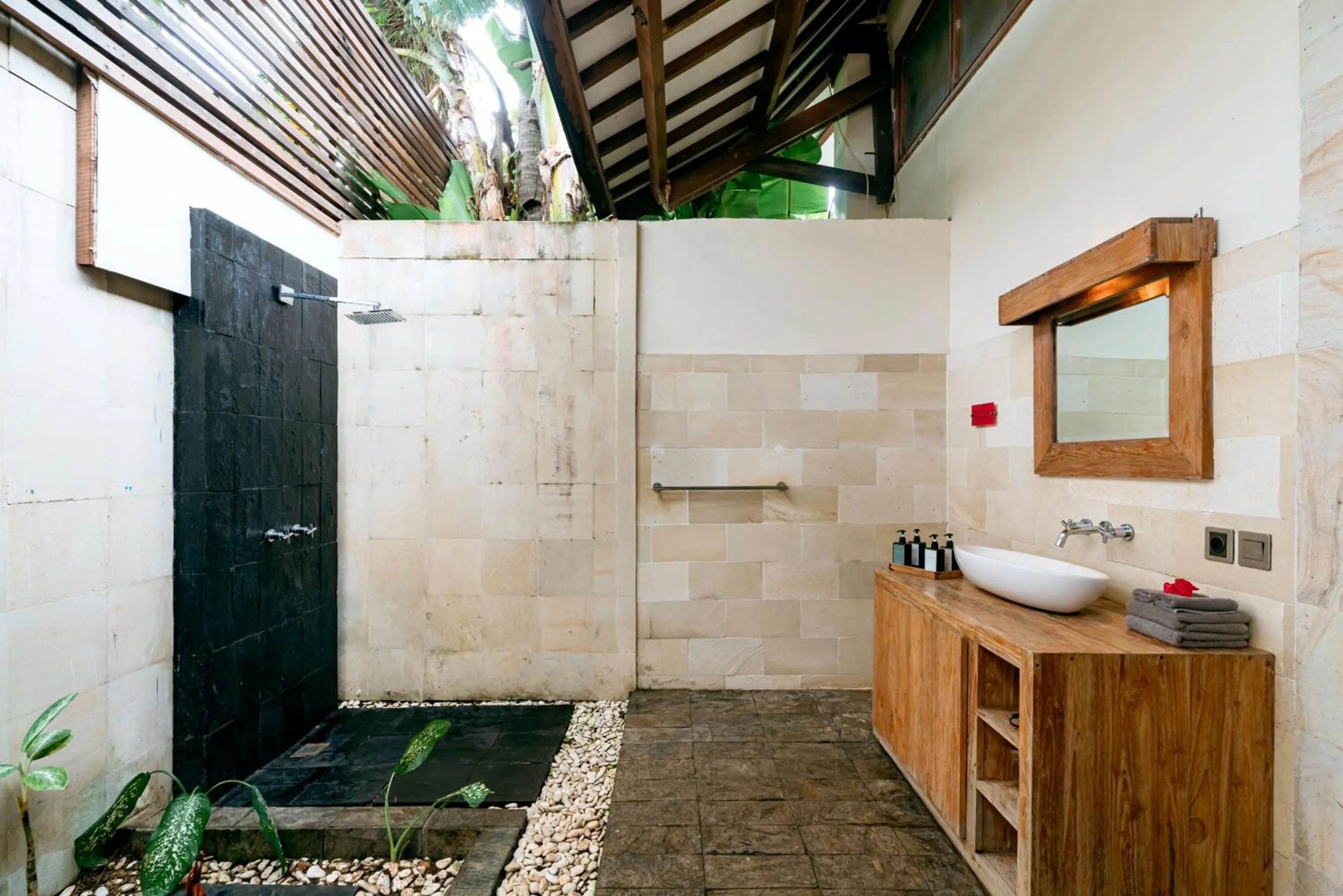 Bathroom in Kelapa Villas