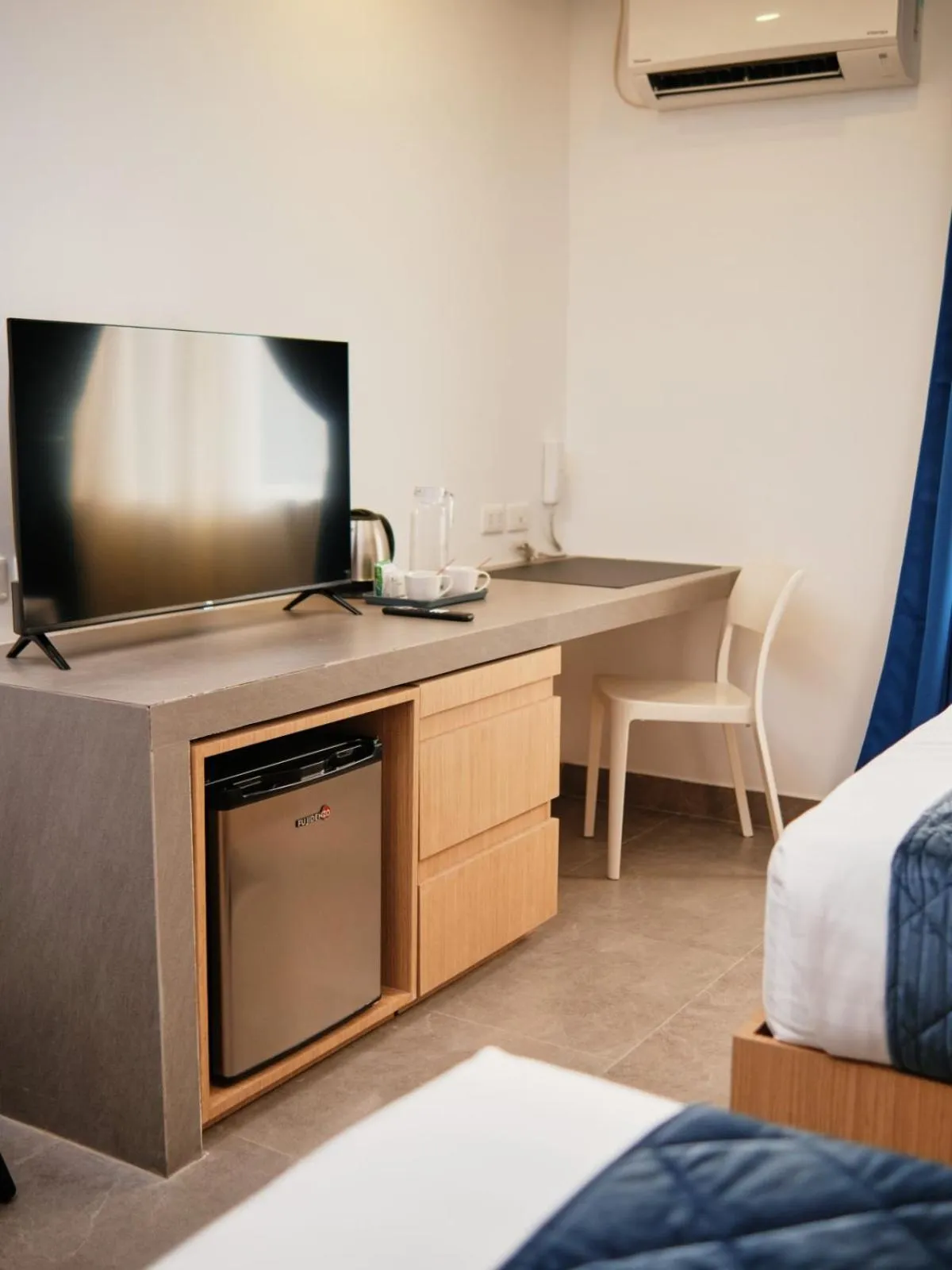 Bed in Casa Veles Hotel