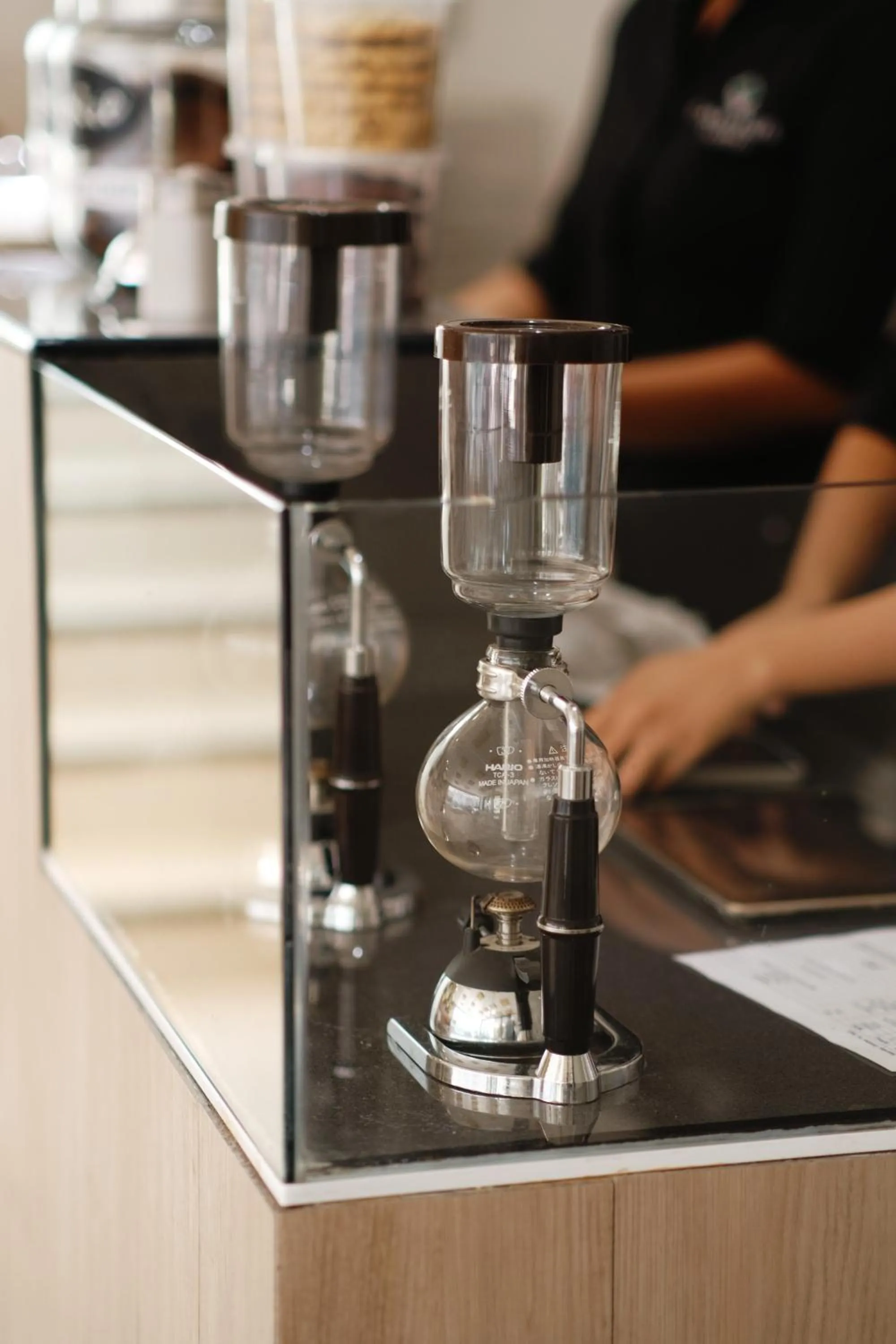 Restaurant/places to eat in Casa Veles Hotel