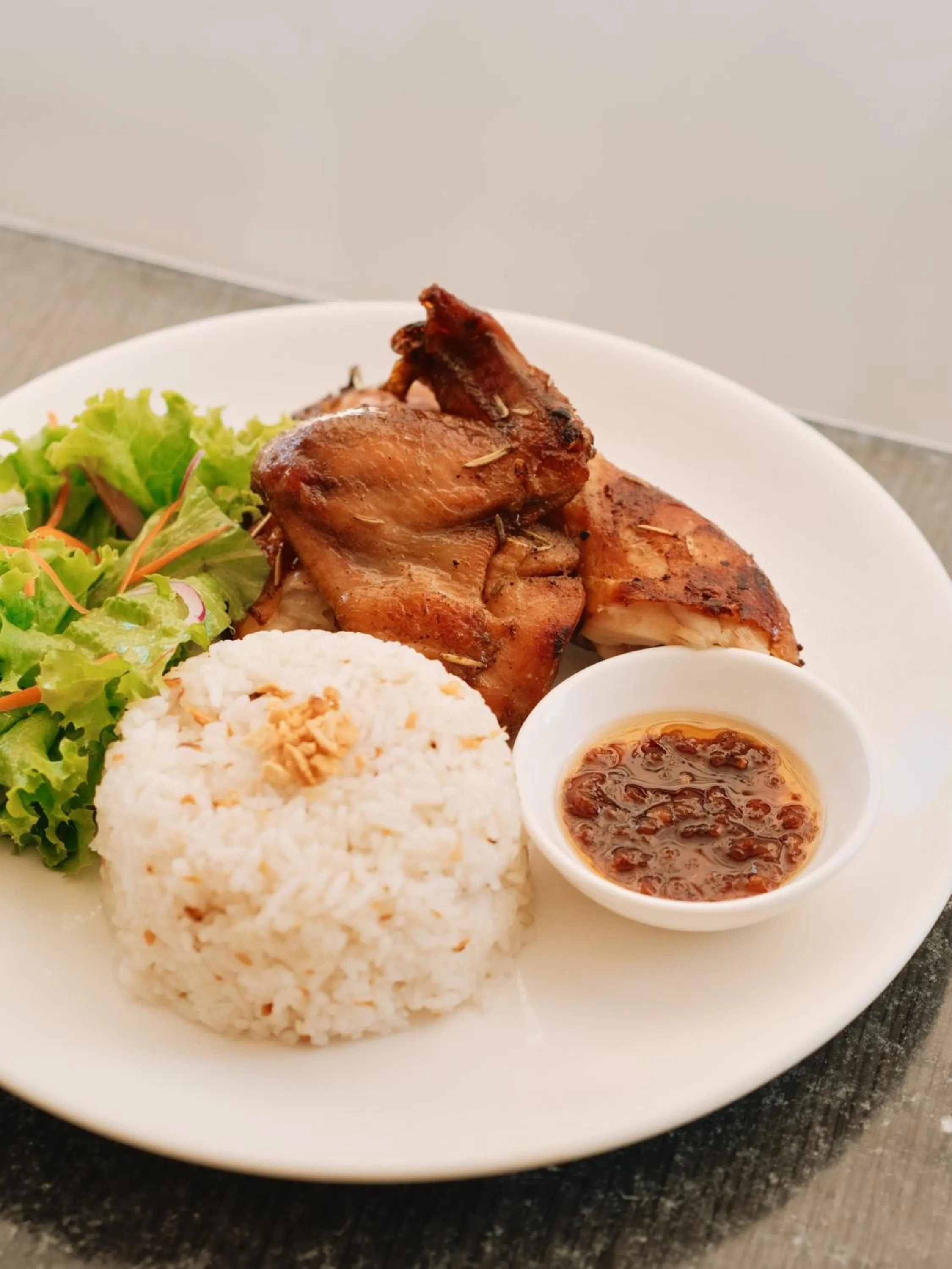 Restaurant/places to eat in Casa Veles Hotel