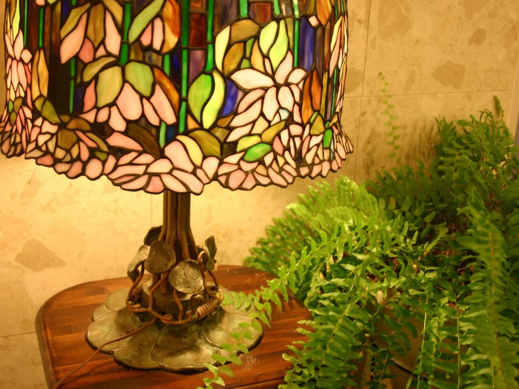 Decorative detail in Hotel Abest Happo Aldea