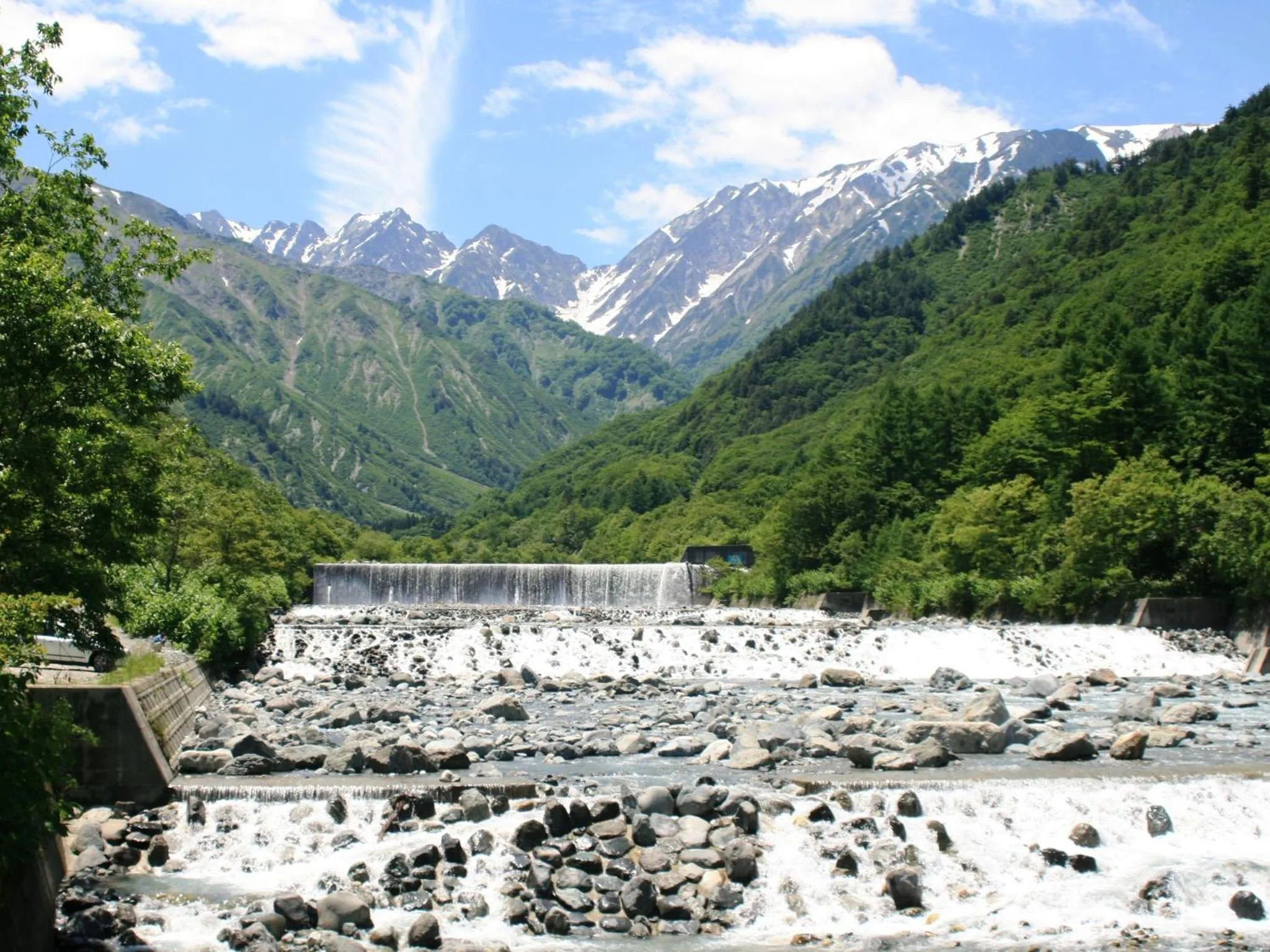 Off site in Hotel Abest Happo Aldea