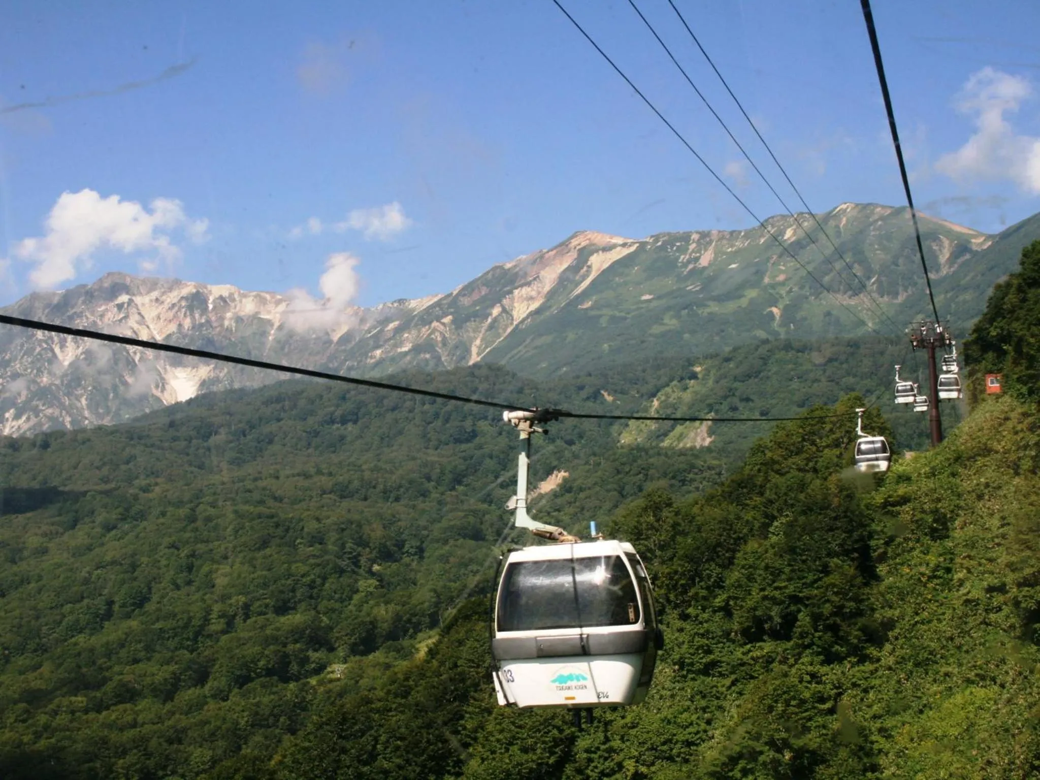 Summer in Hotel Abest Happo Aldea