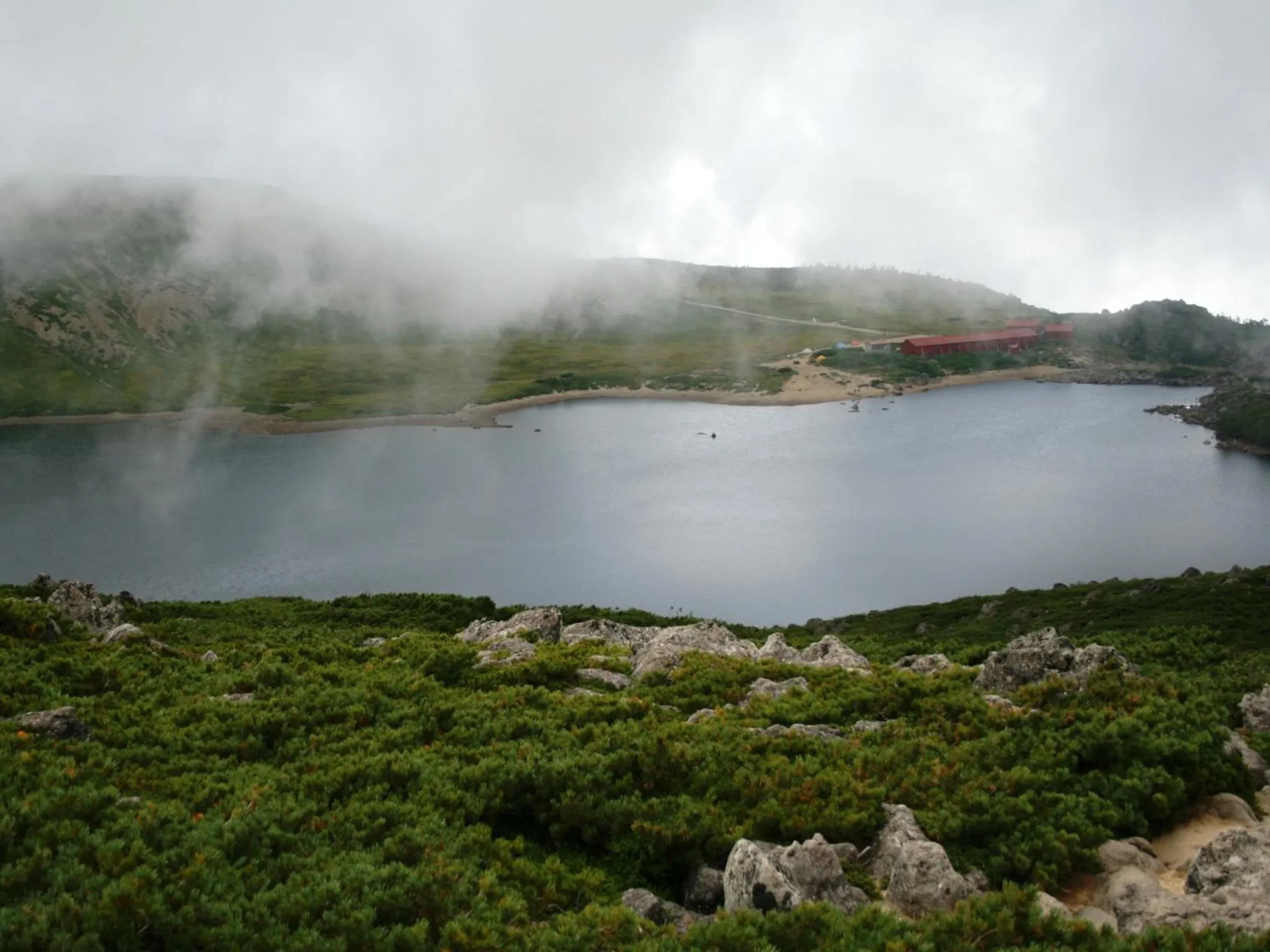 Off site in Hotel Abest Happo Aldea