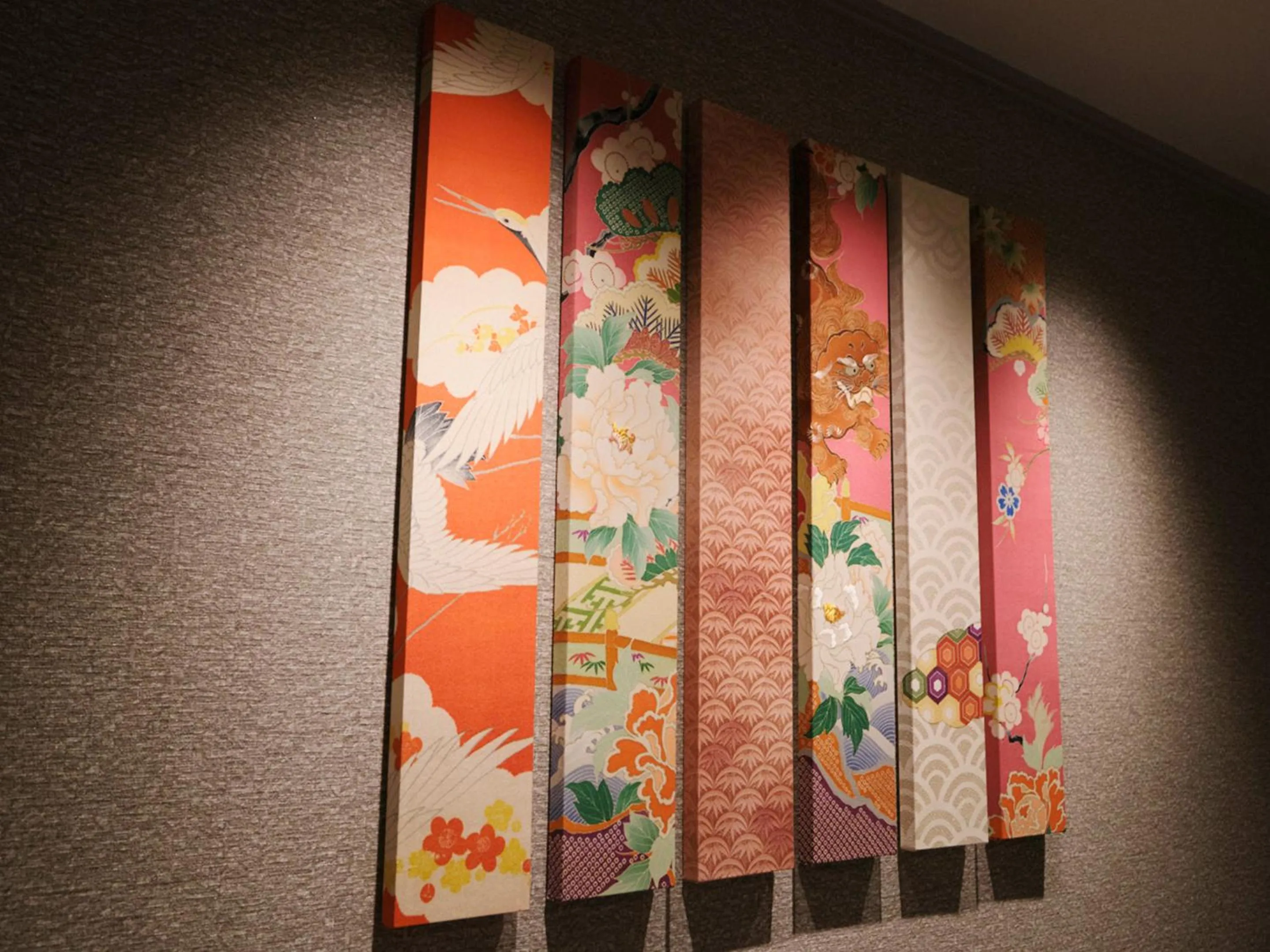 Decorative detail in Hotel Abest Happo Aldea