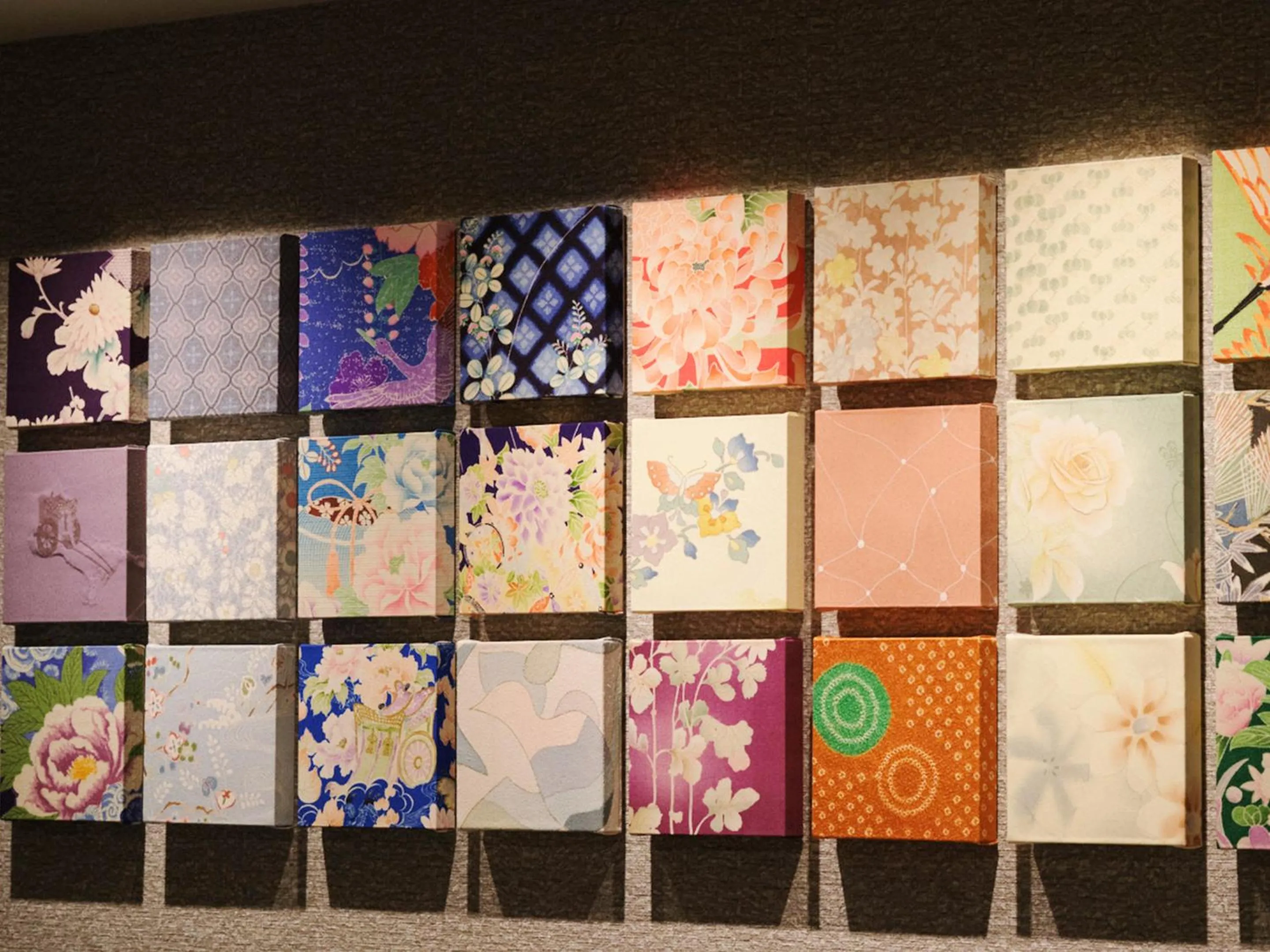 Decorative detail in Hotel Abest Happo Aldea