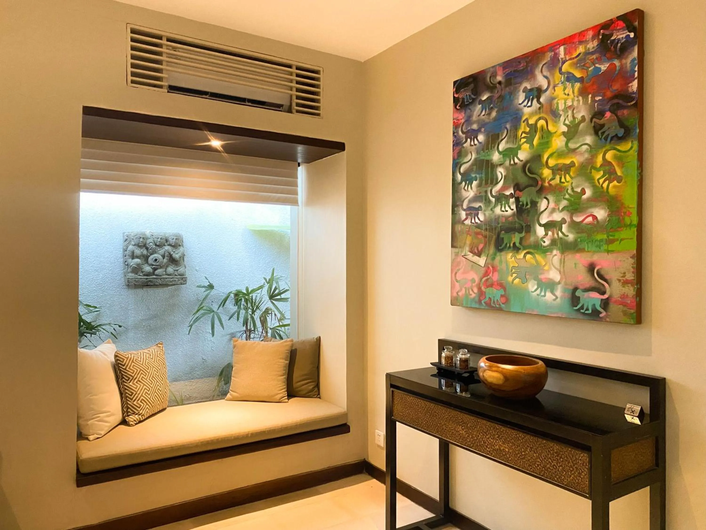 Bedroom in Villa Air Bali Boutique Resort and Spa