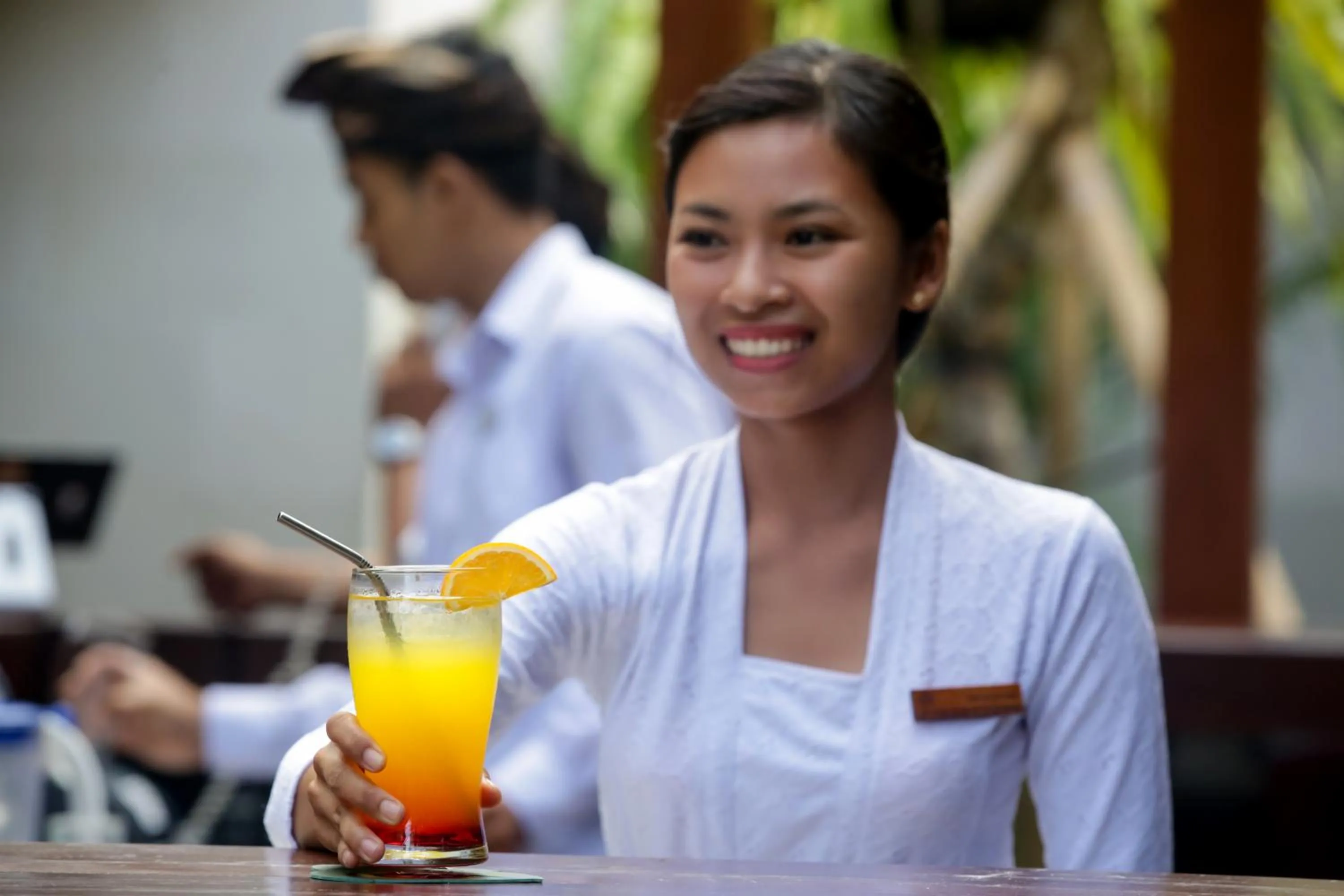 Alcoholic drinks in Villa Air Bali Boutique Resort and Spa