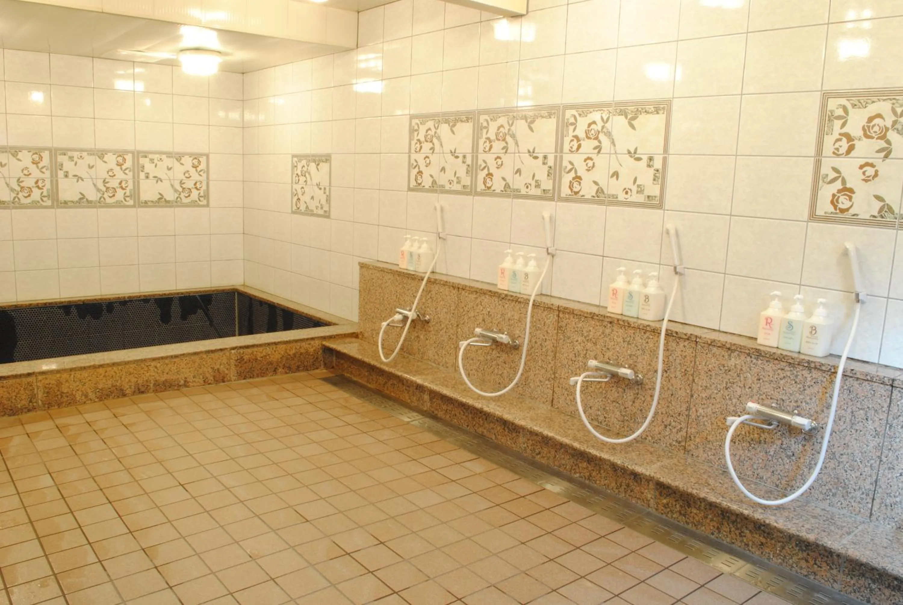 Spa and wellness centre/facilities in Nissho Besso