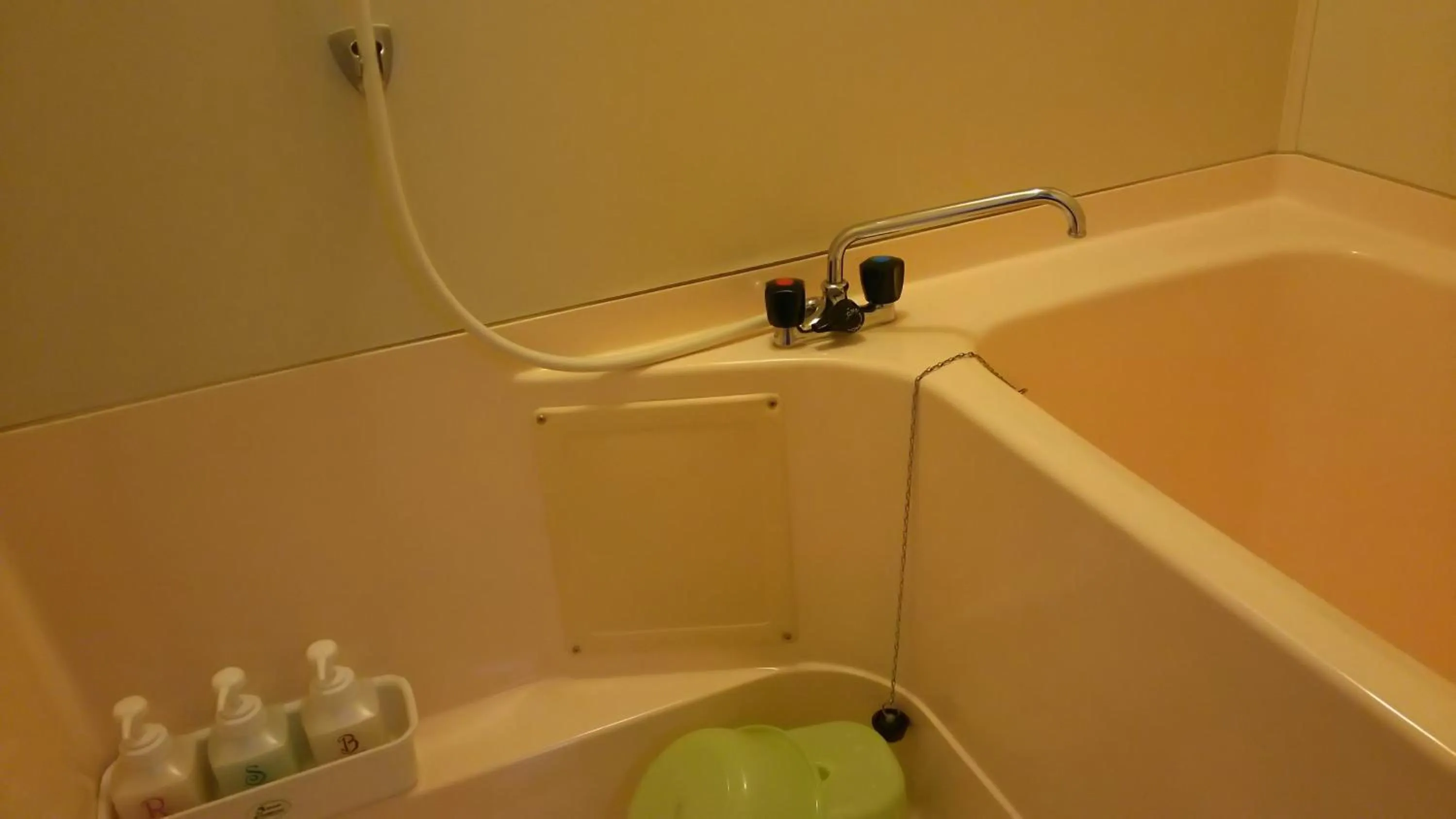 Bathroom in Nissho Besso