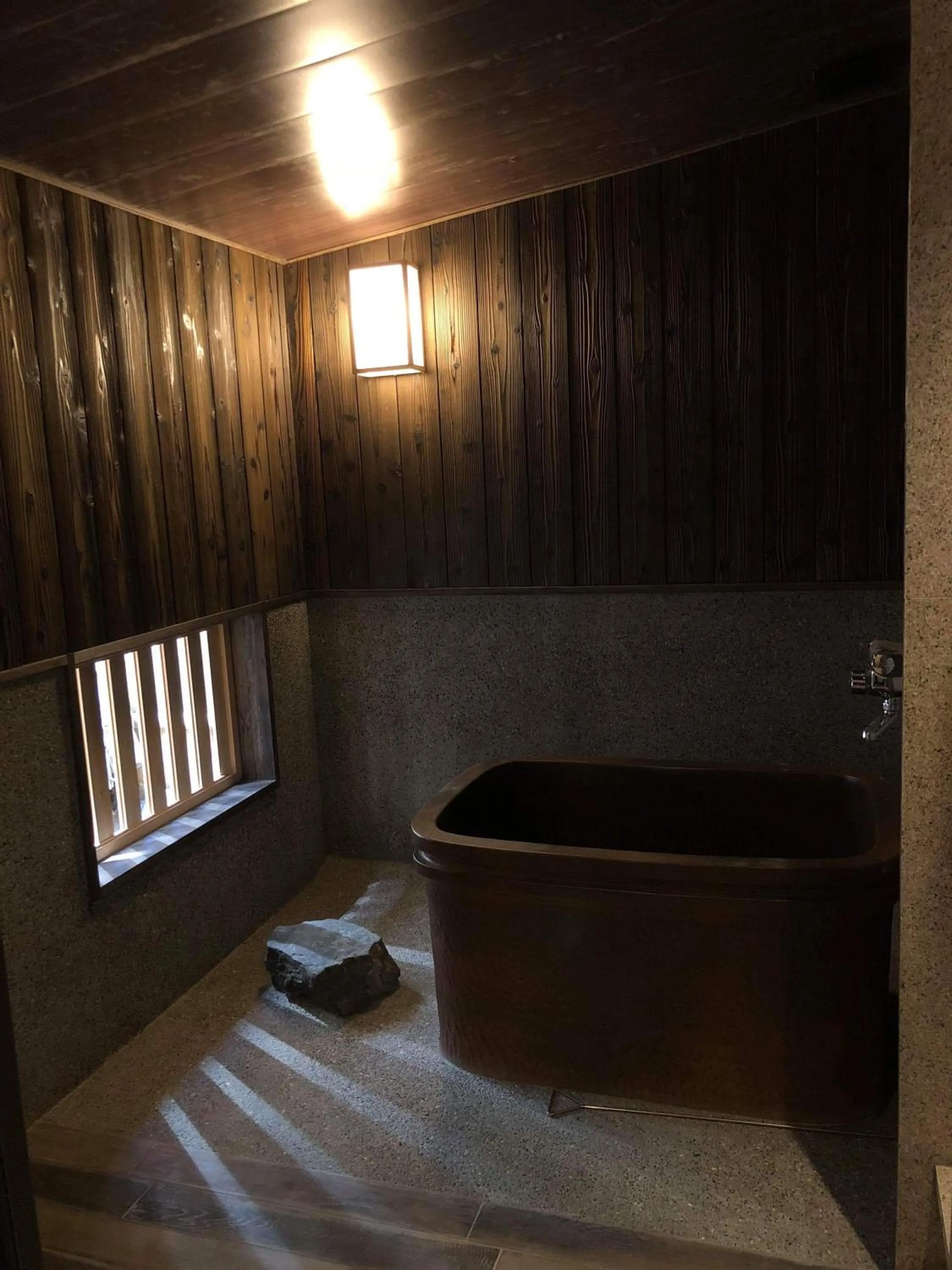 Bathroom in Nissho Besso