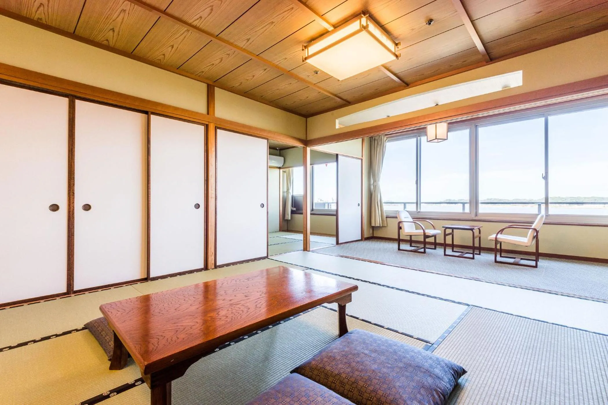 Photo of the whole room in Ooedo Onsen Monogatari Nagayama