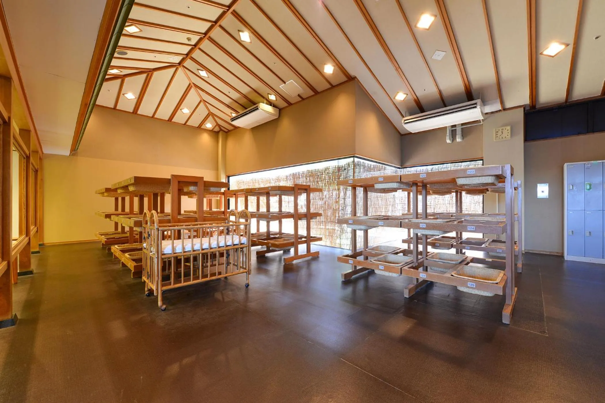 Public Bath in Ooedo Onsen Monogatari Nagayama