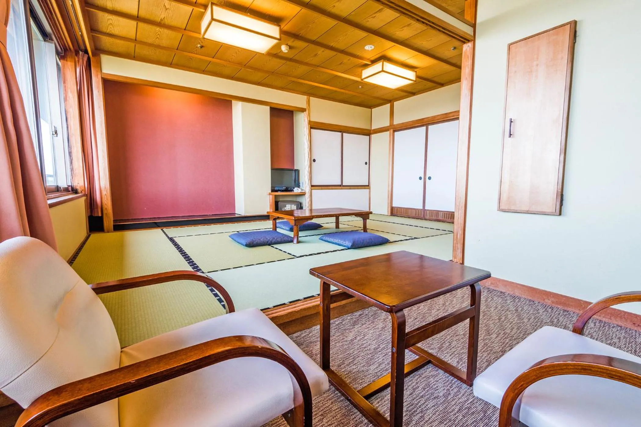 Photo of the whole room in Ooedo Onsen Monogatari Nagayama