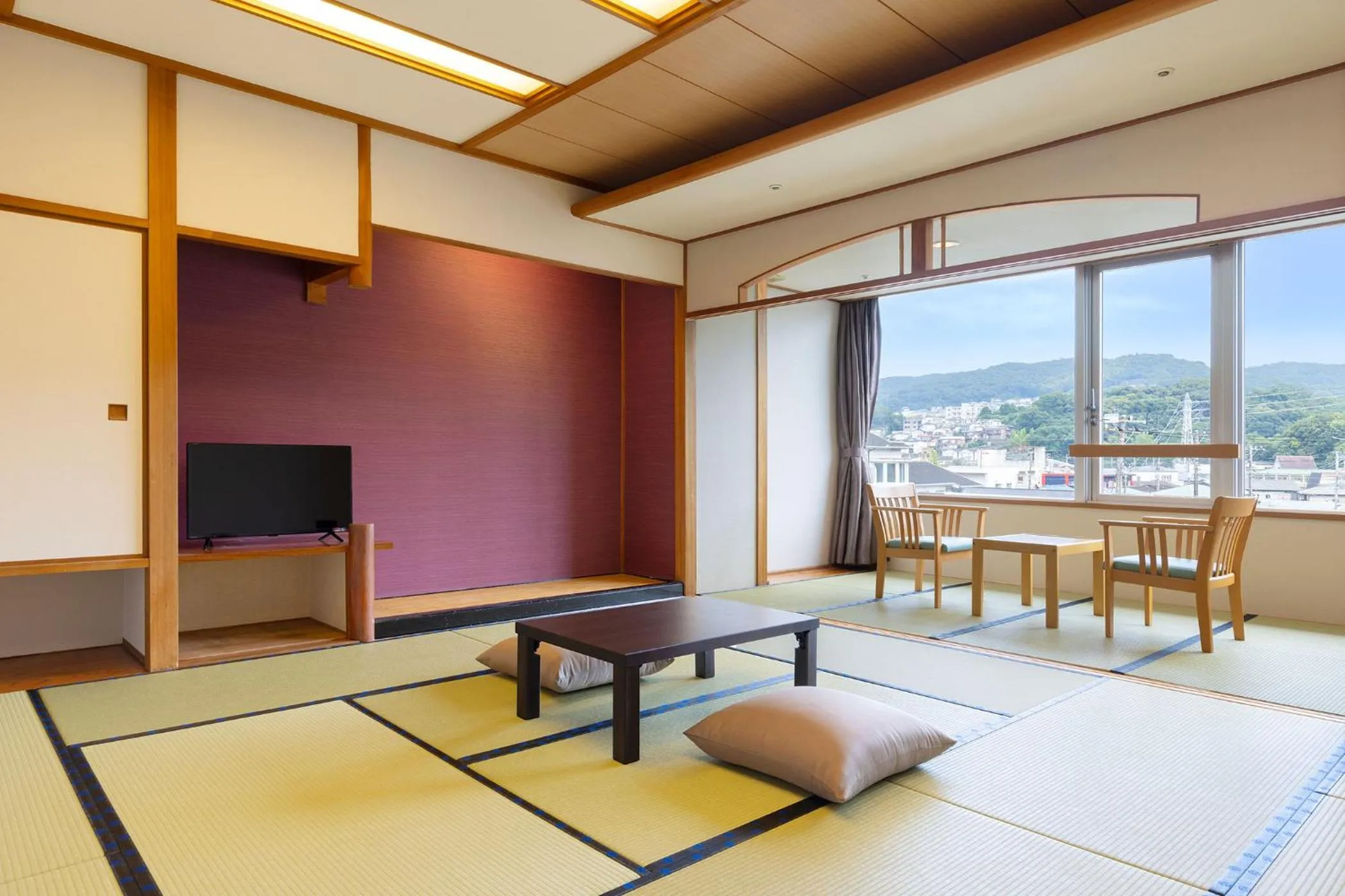 Photo of the whole room in Ooedo Onsen Monogatari Premium Ito Hotel New Okabe