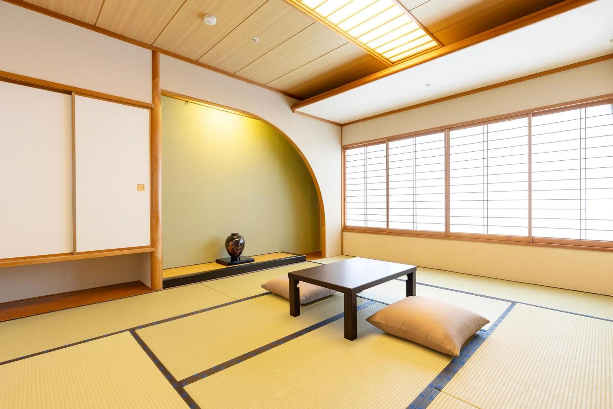 Photo of the whole room in Ooedo Onsen Monogatari Premium Ito Hotel New Okabe