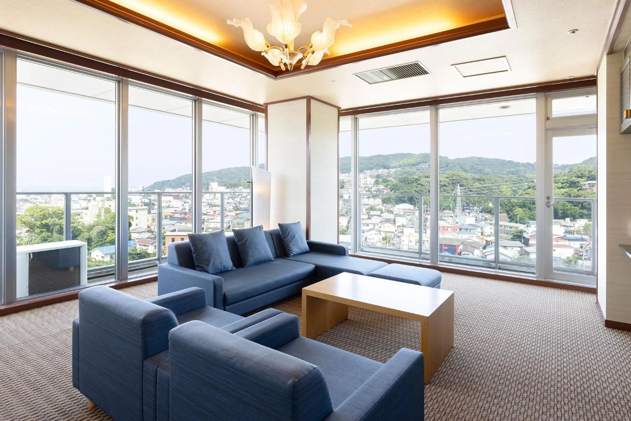Photo of the whole room in Ooedo Onsen Monogatari Premium Ito Hotel New Okabe