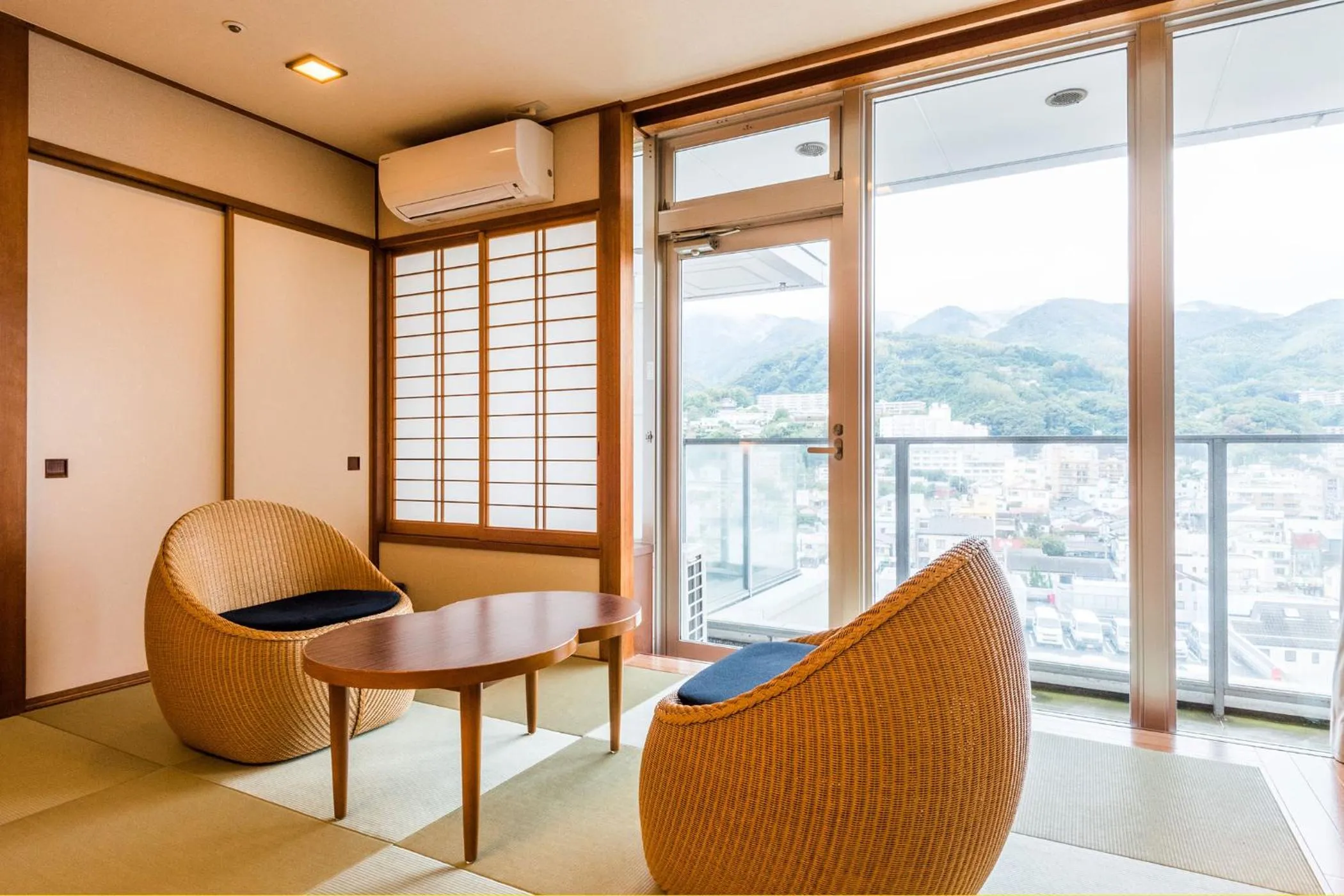 Photo of the whole room in Ooedo Onsen Monogatari Premium Ito Hotel New Okabe