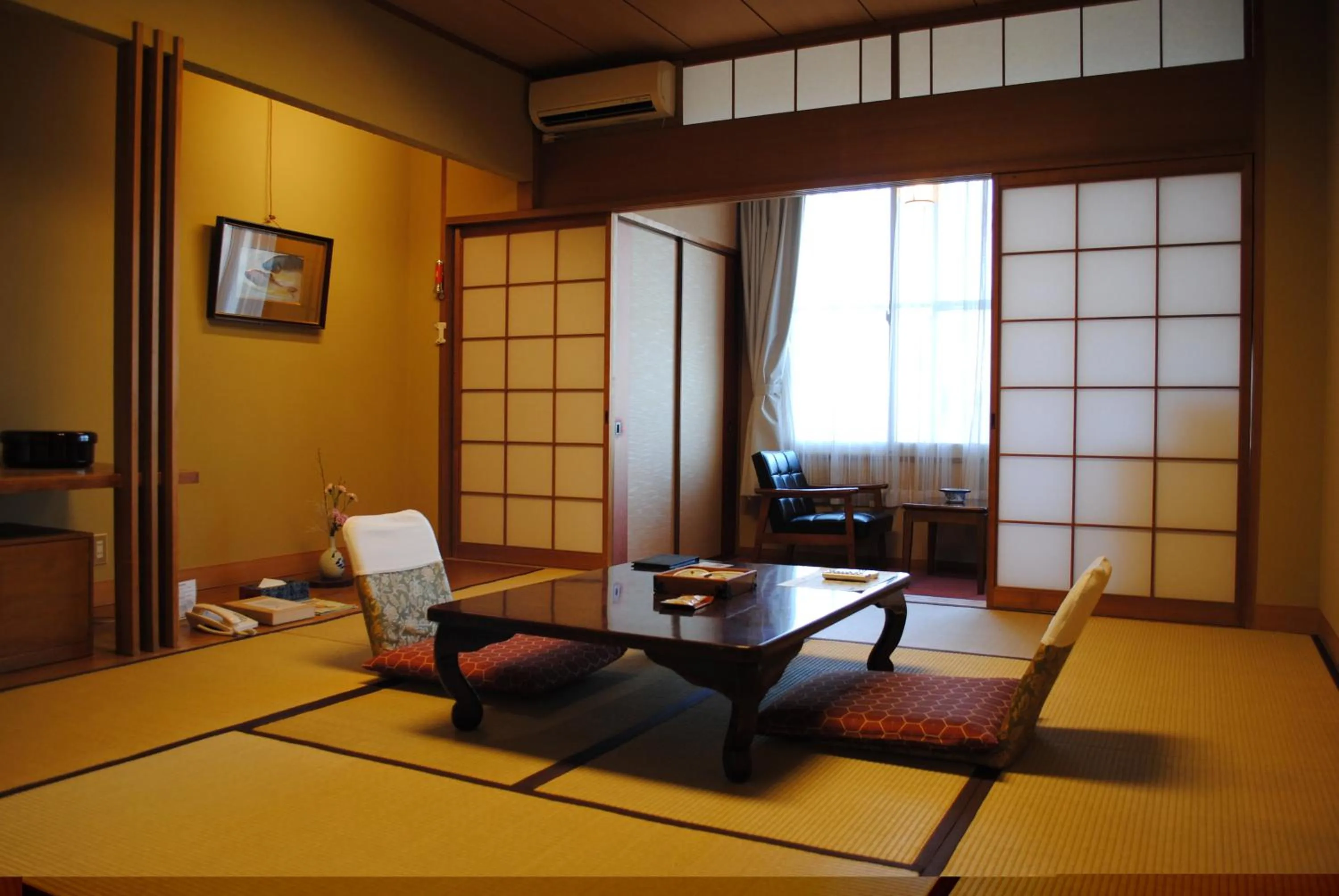 Photo of the whole room in Negiya Ryofukaku