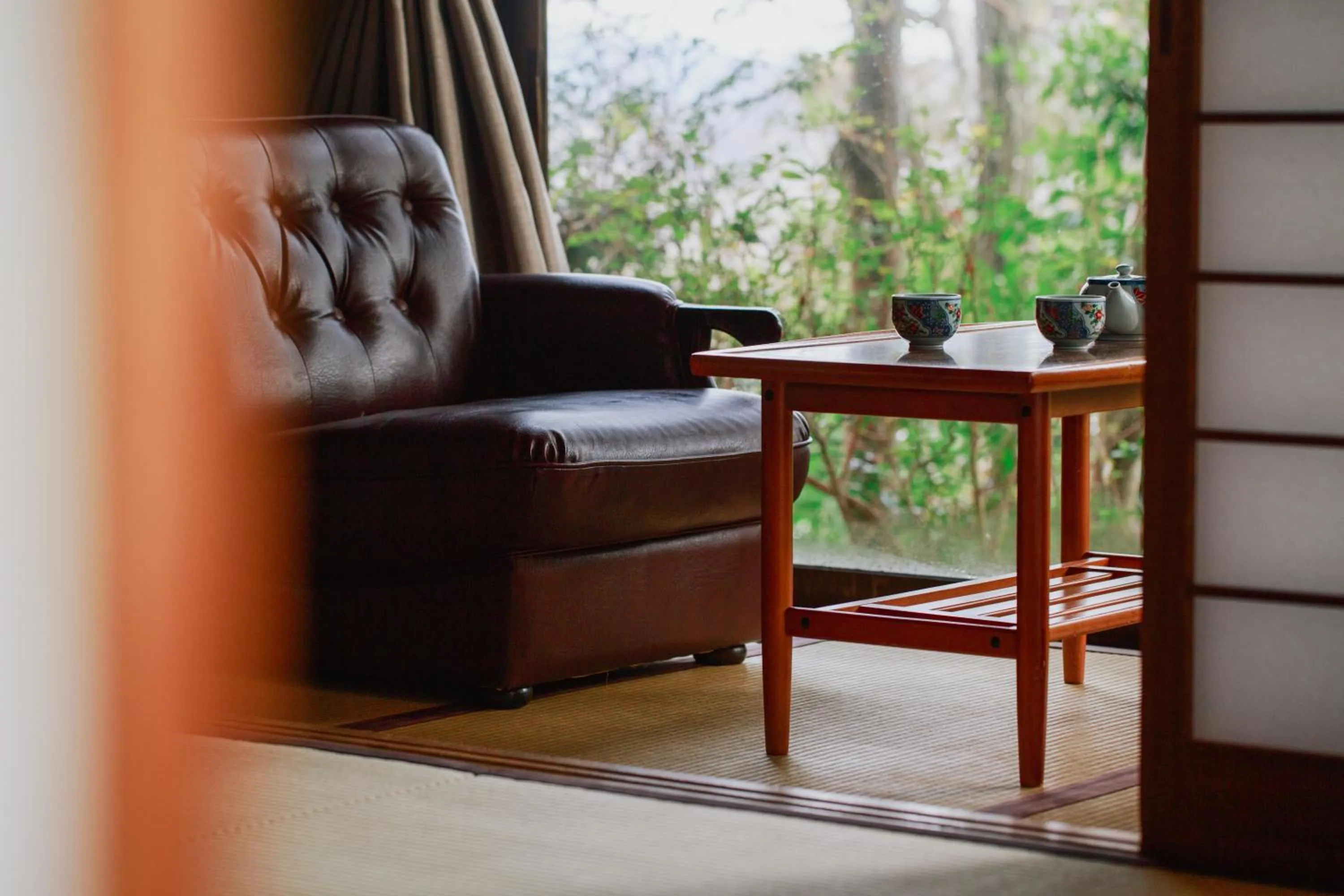 Photo of the whole room in Negiya Ryofukaku