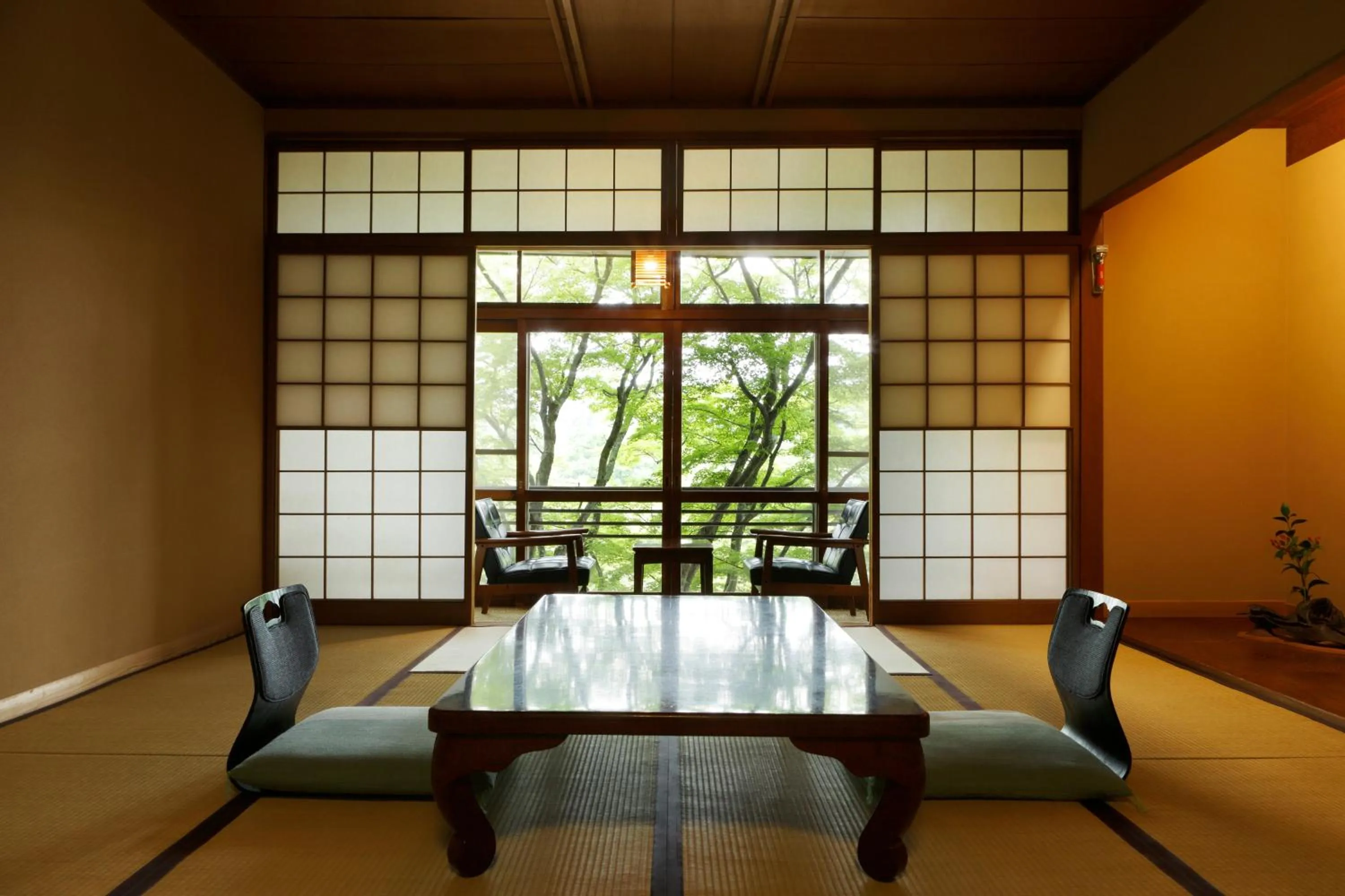 Photo of the whole room in Negiya Ryofukaku