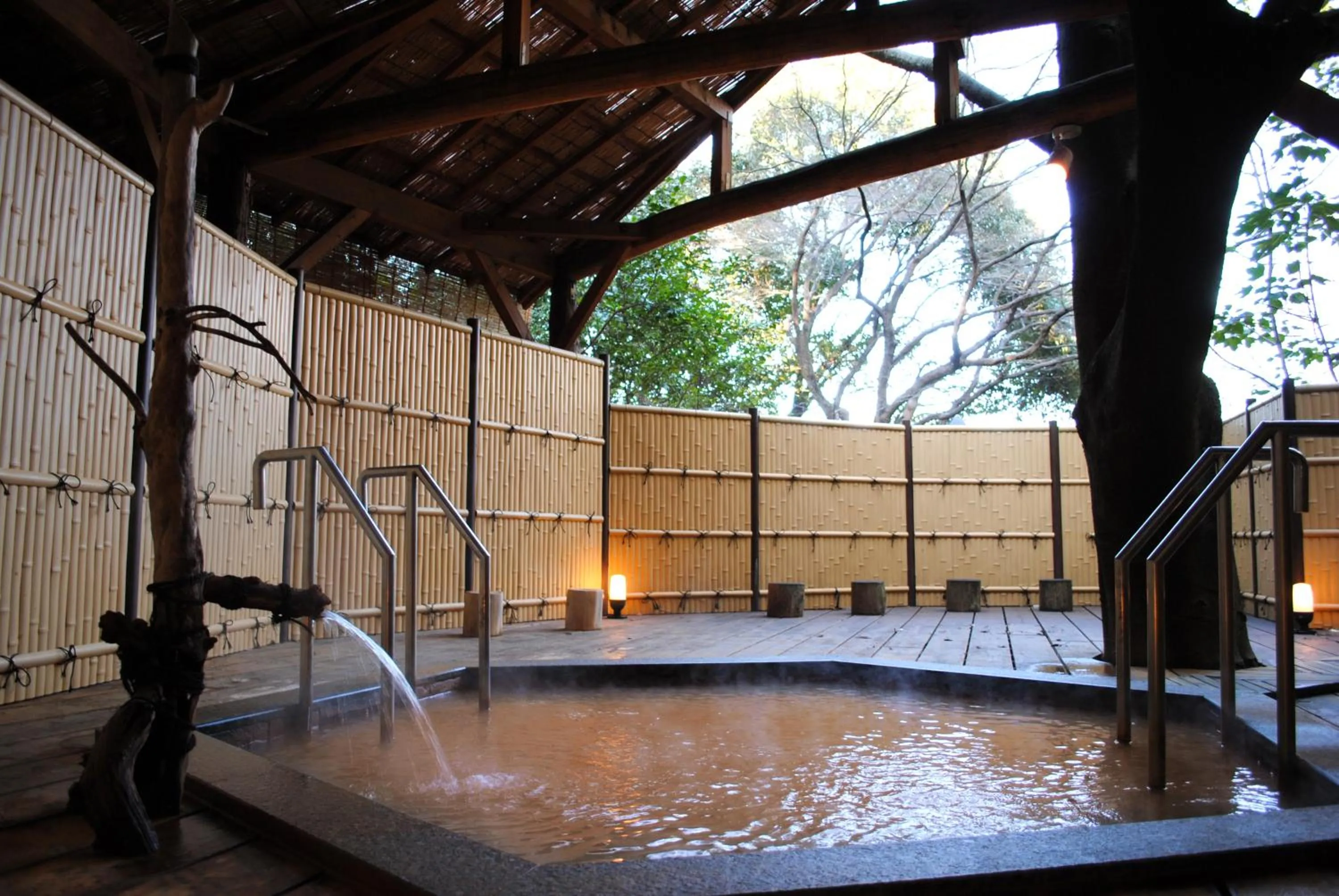 Natural landscape in Negiya Ryofukaku