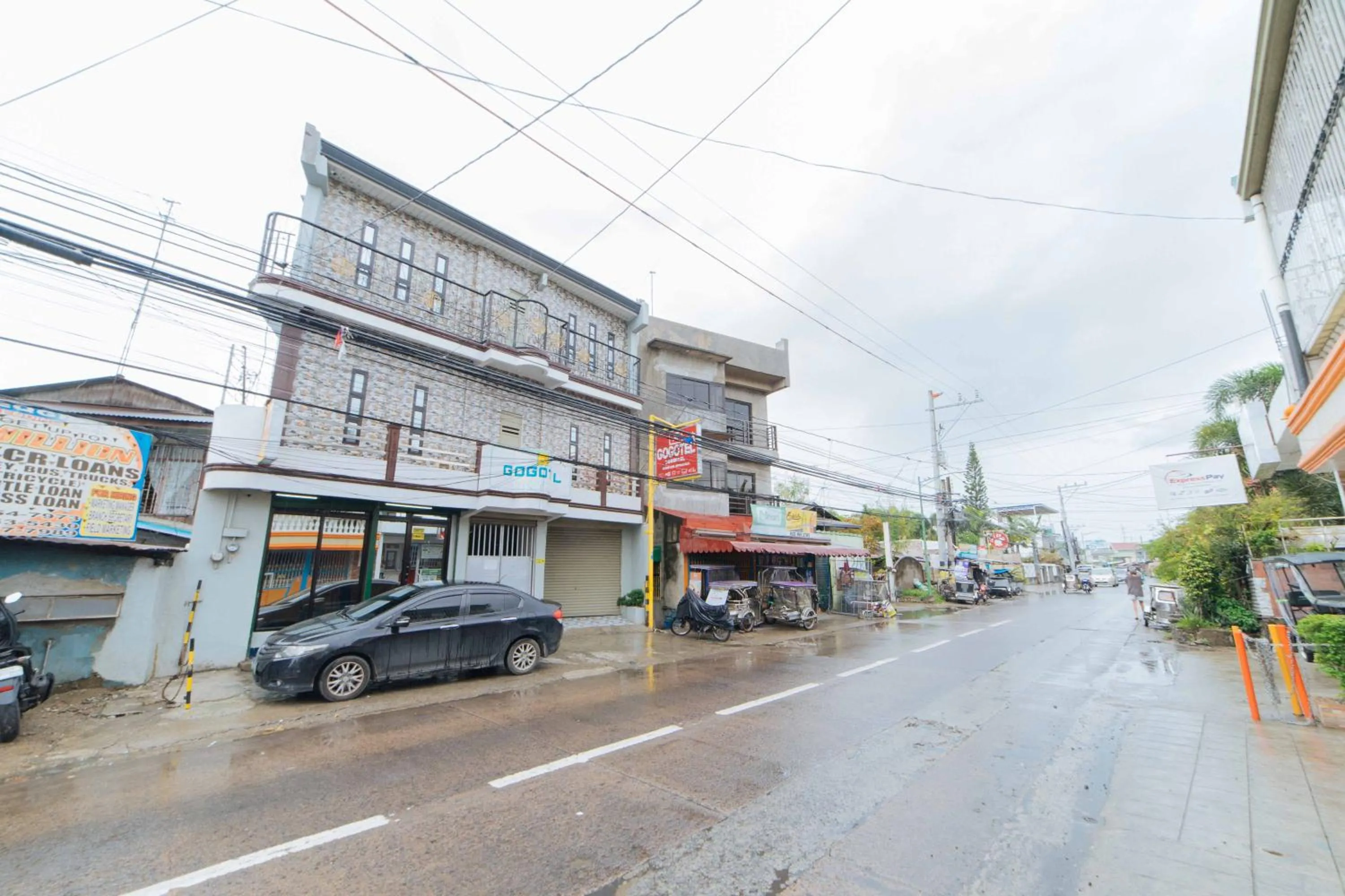 Property building in RedDoorz at San Antonio Binan Laguna