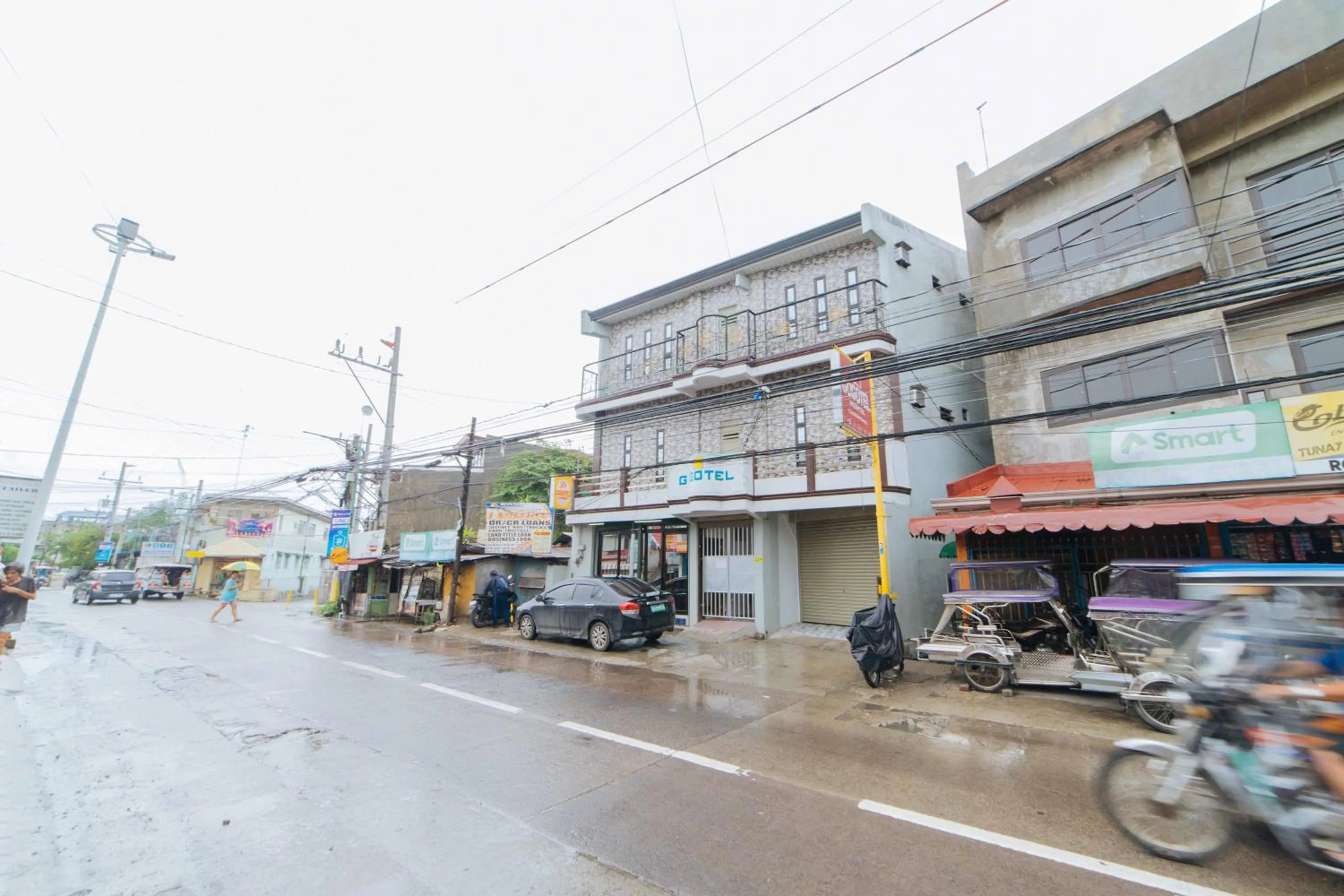 Property building in RedDoorz at San Antonio Binan Laguna