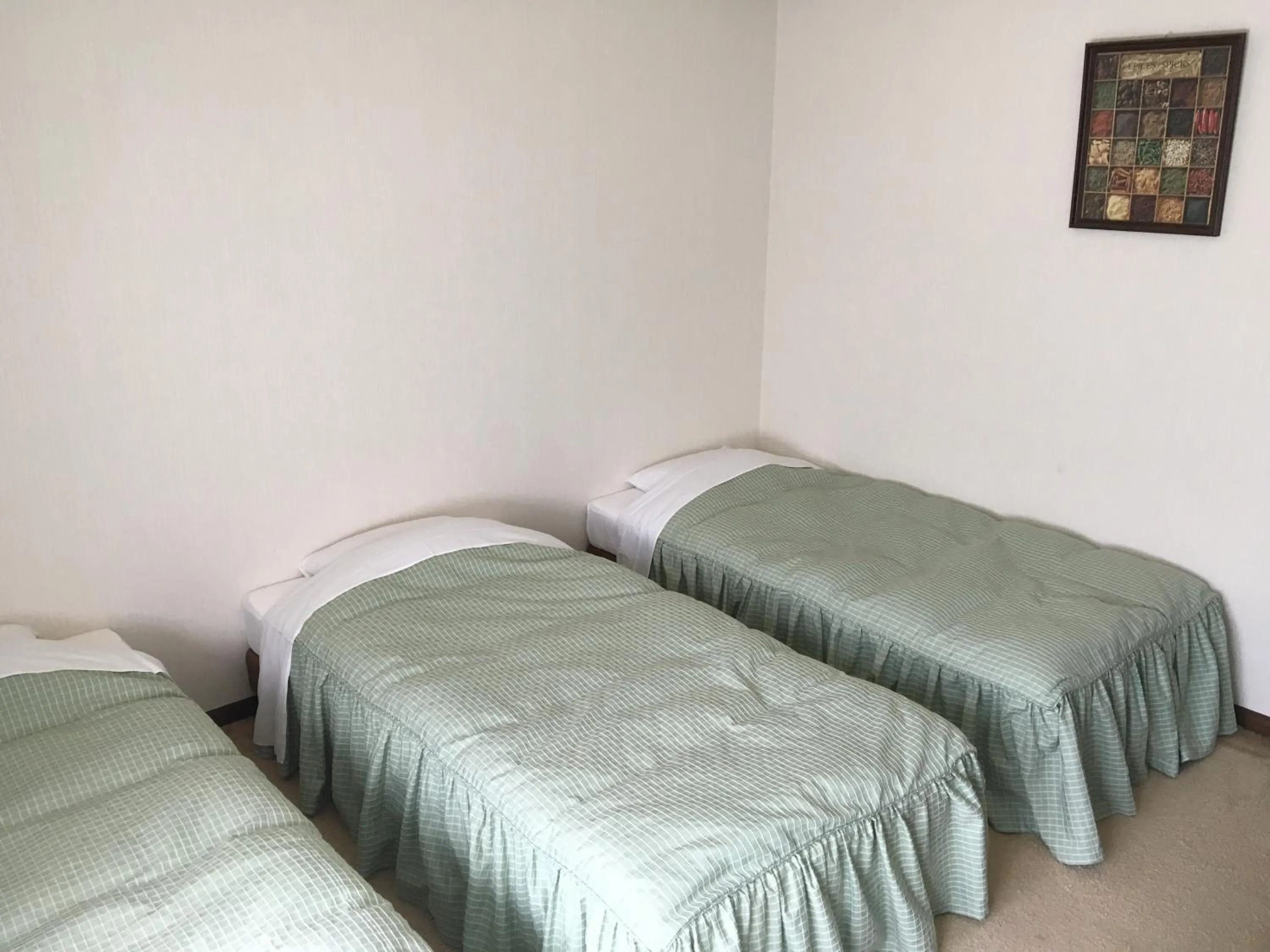 Photo of the whole room, Bed in Pension Syo