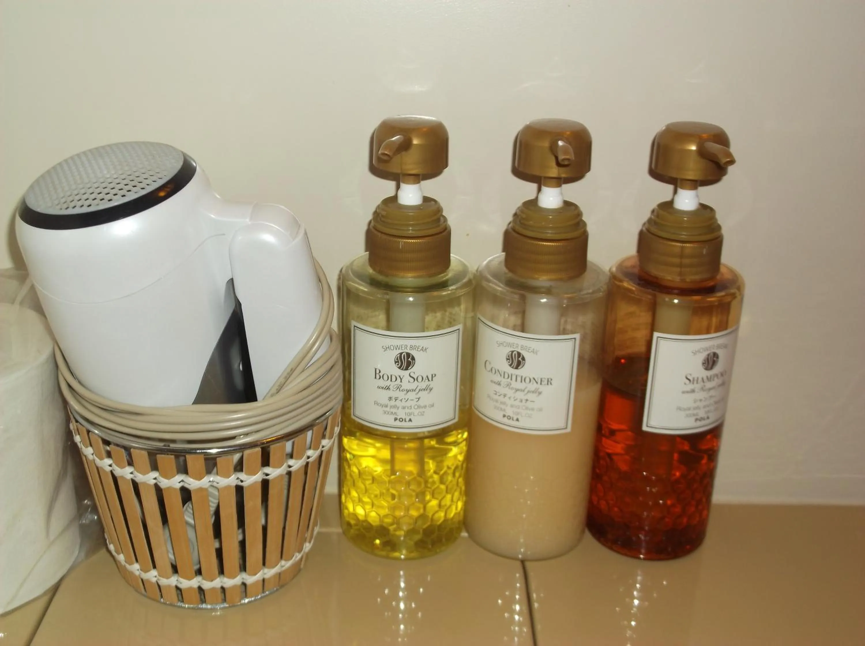 Bathroom in Pension Syo